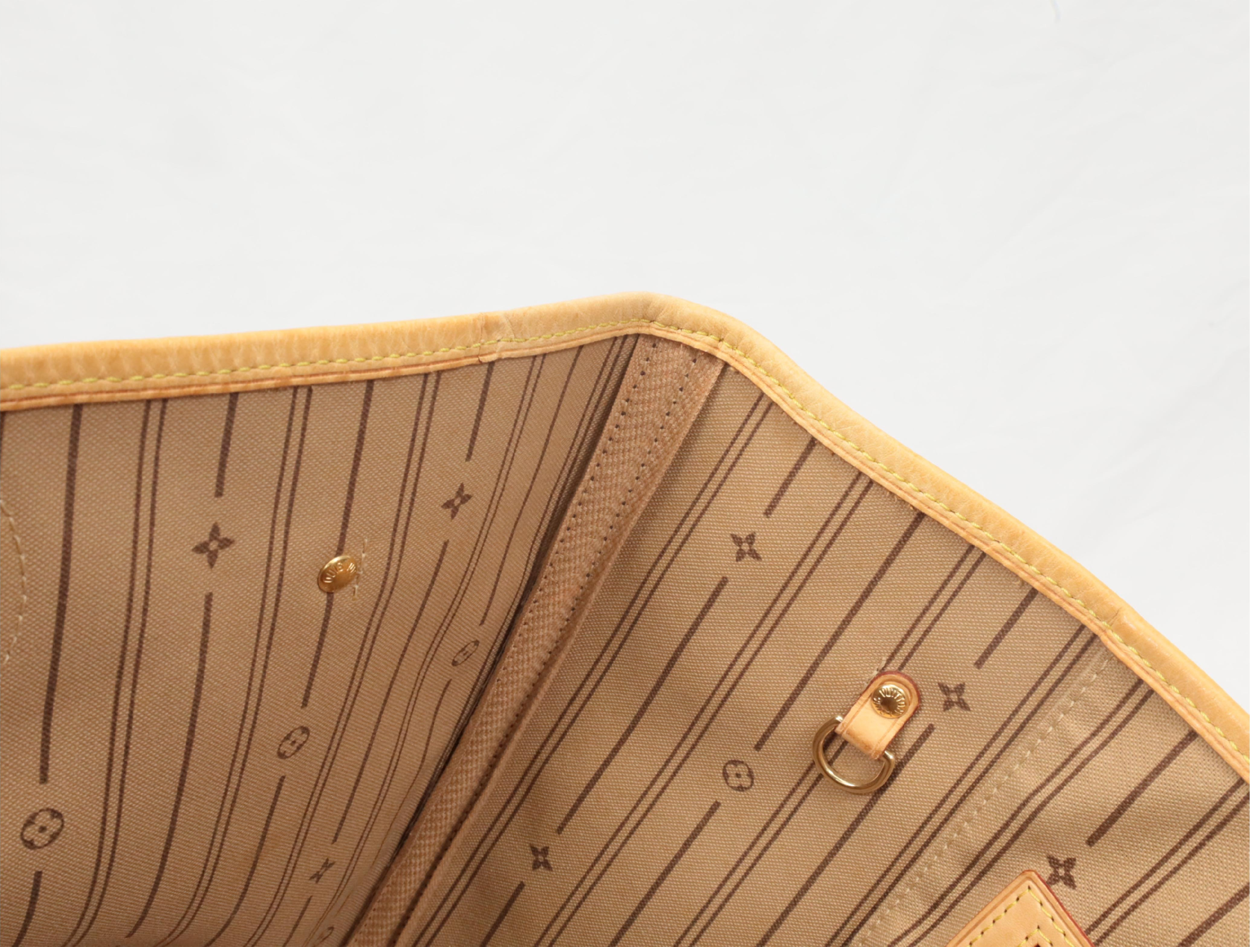 Neverfull MM Shoulder Bag — view 10