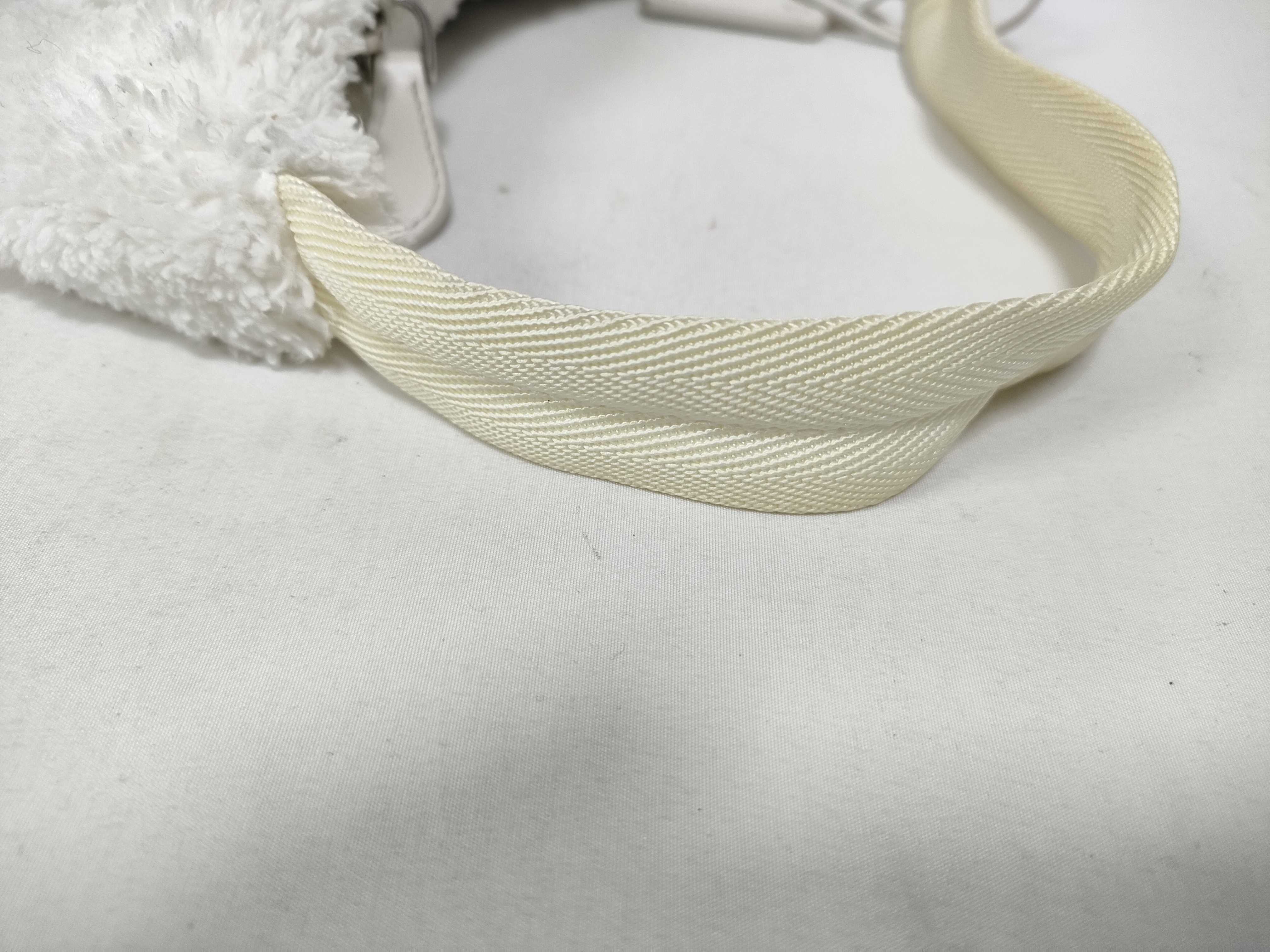 Re EDITION Handbag, Terry Cloth, with Dust Bag and Charm. — view 7