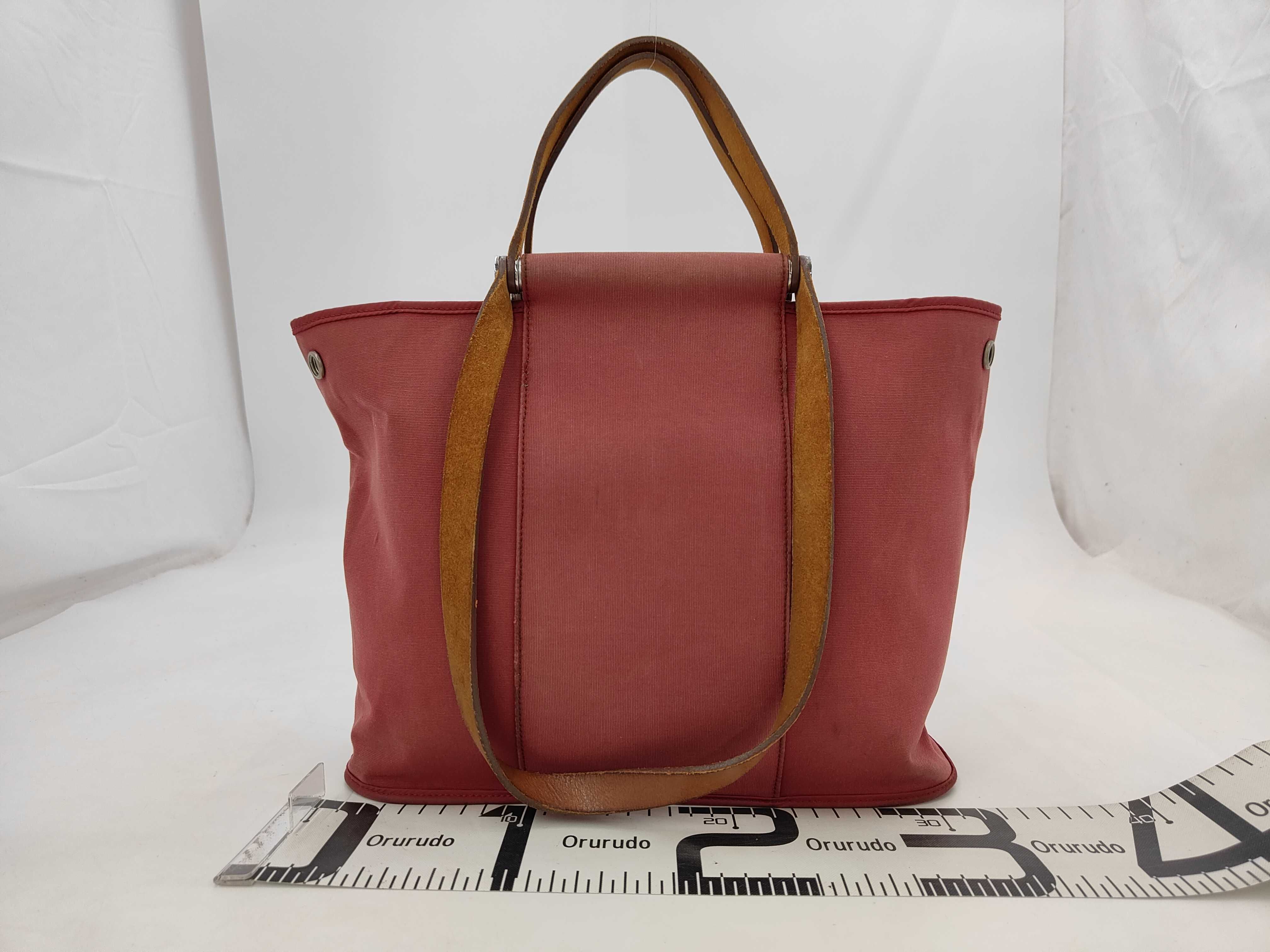 canvas tote bag — view 2