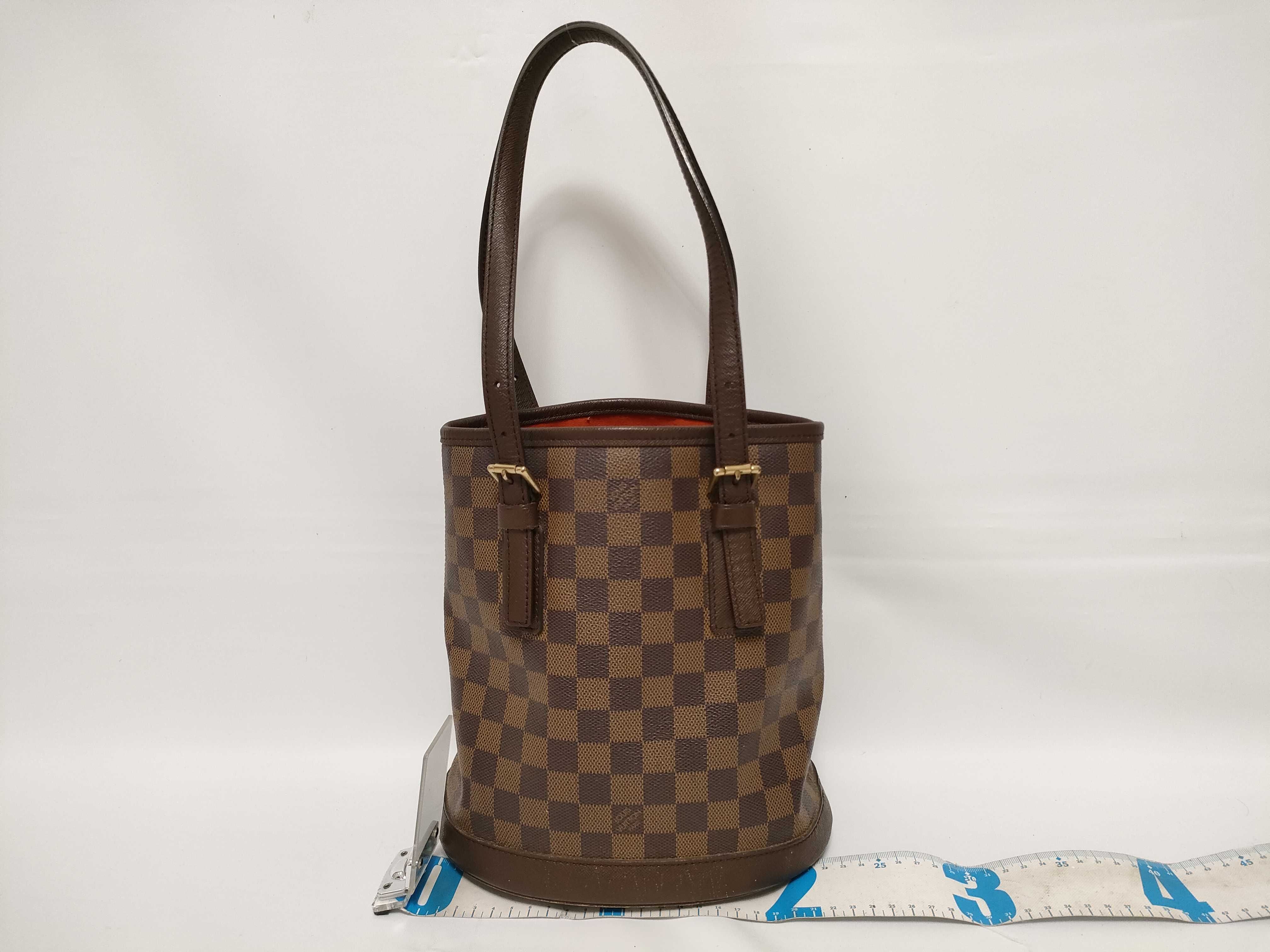 Damier Mare N42240 SP1011 Brown Handbag — view 2