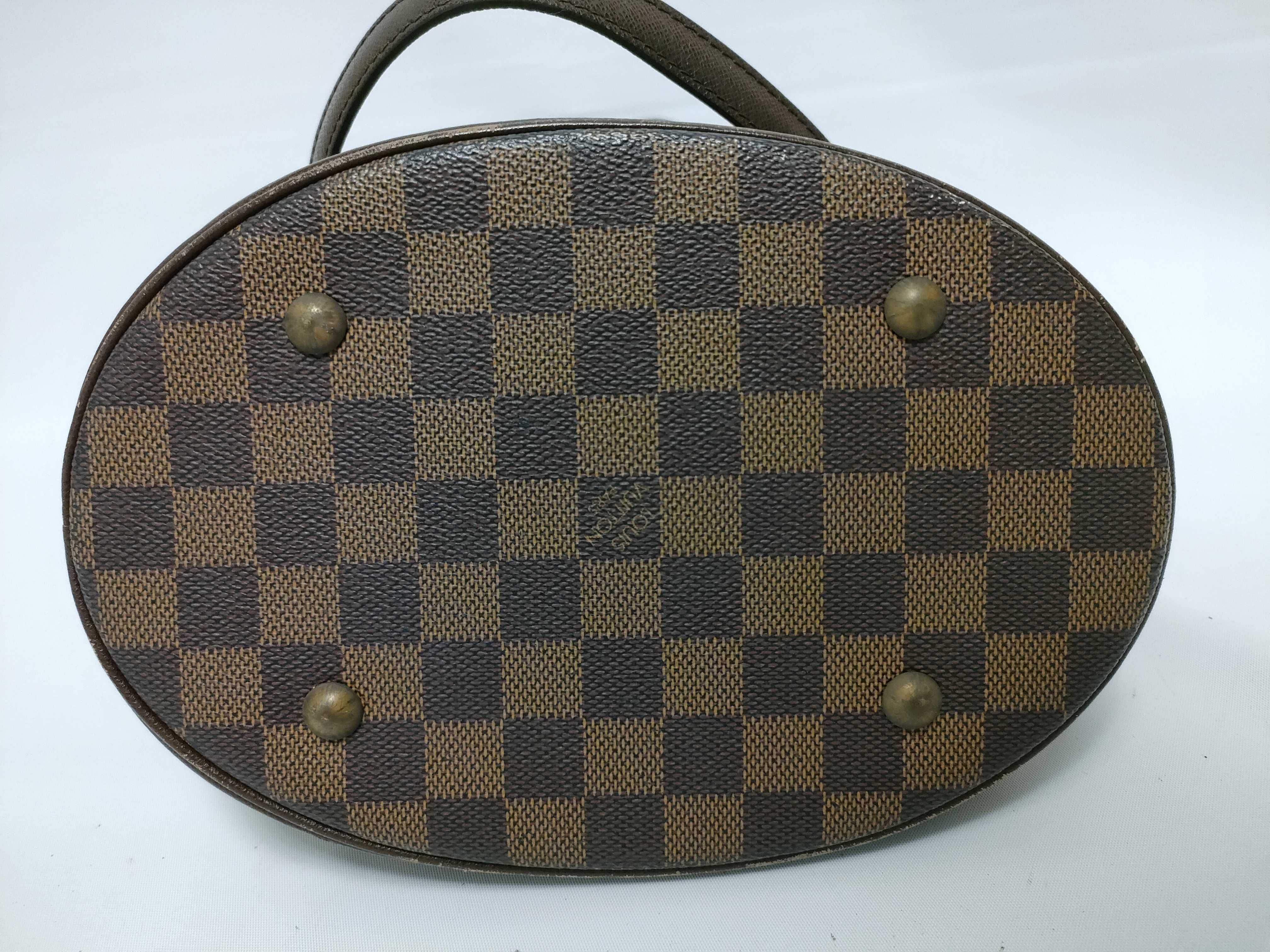 Damier Mare N42240 SP1011 Brown Handbag — view 12
