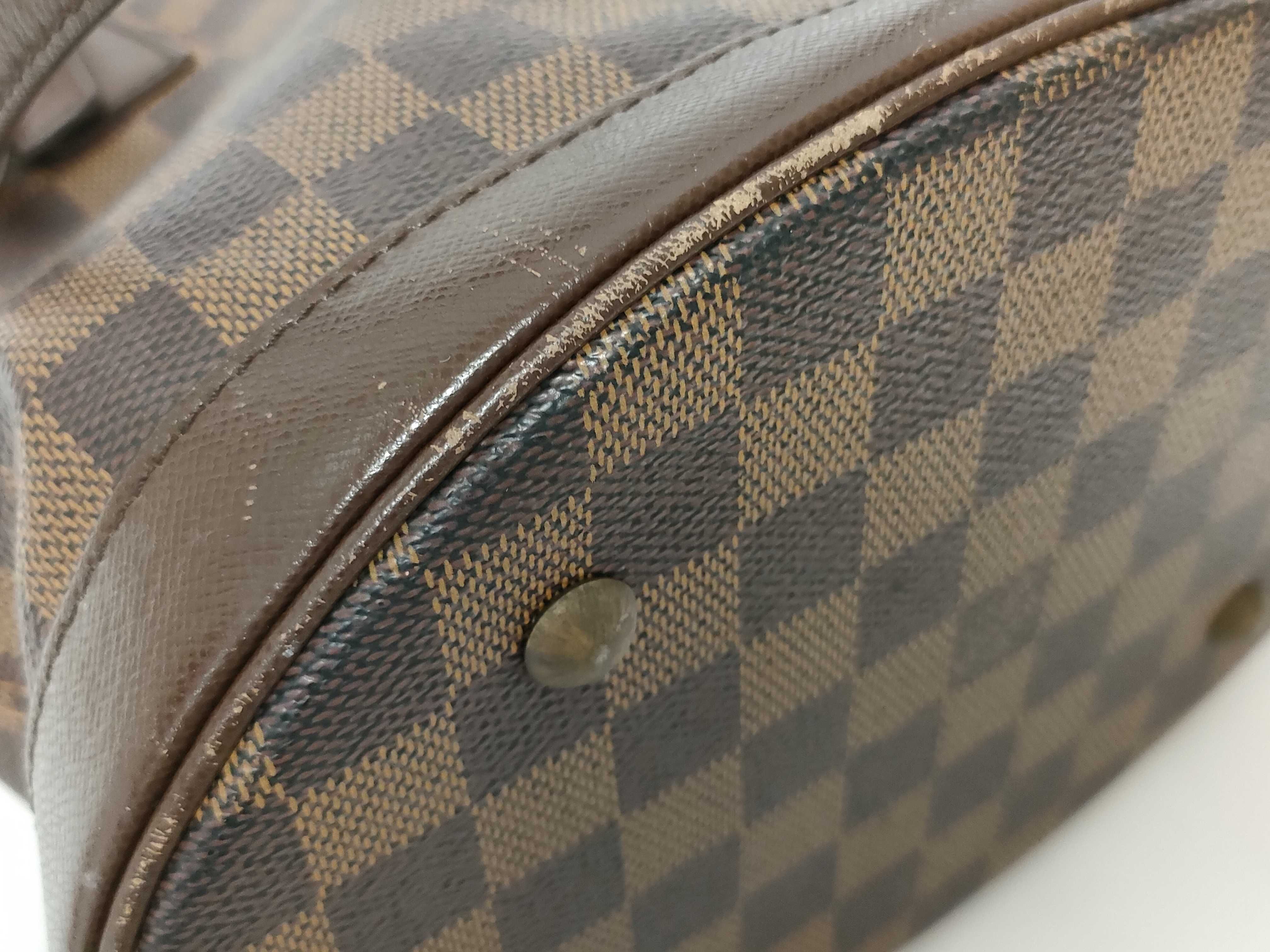 Damier Mare N42240 SP1011 Brown Handbag — view 13