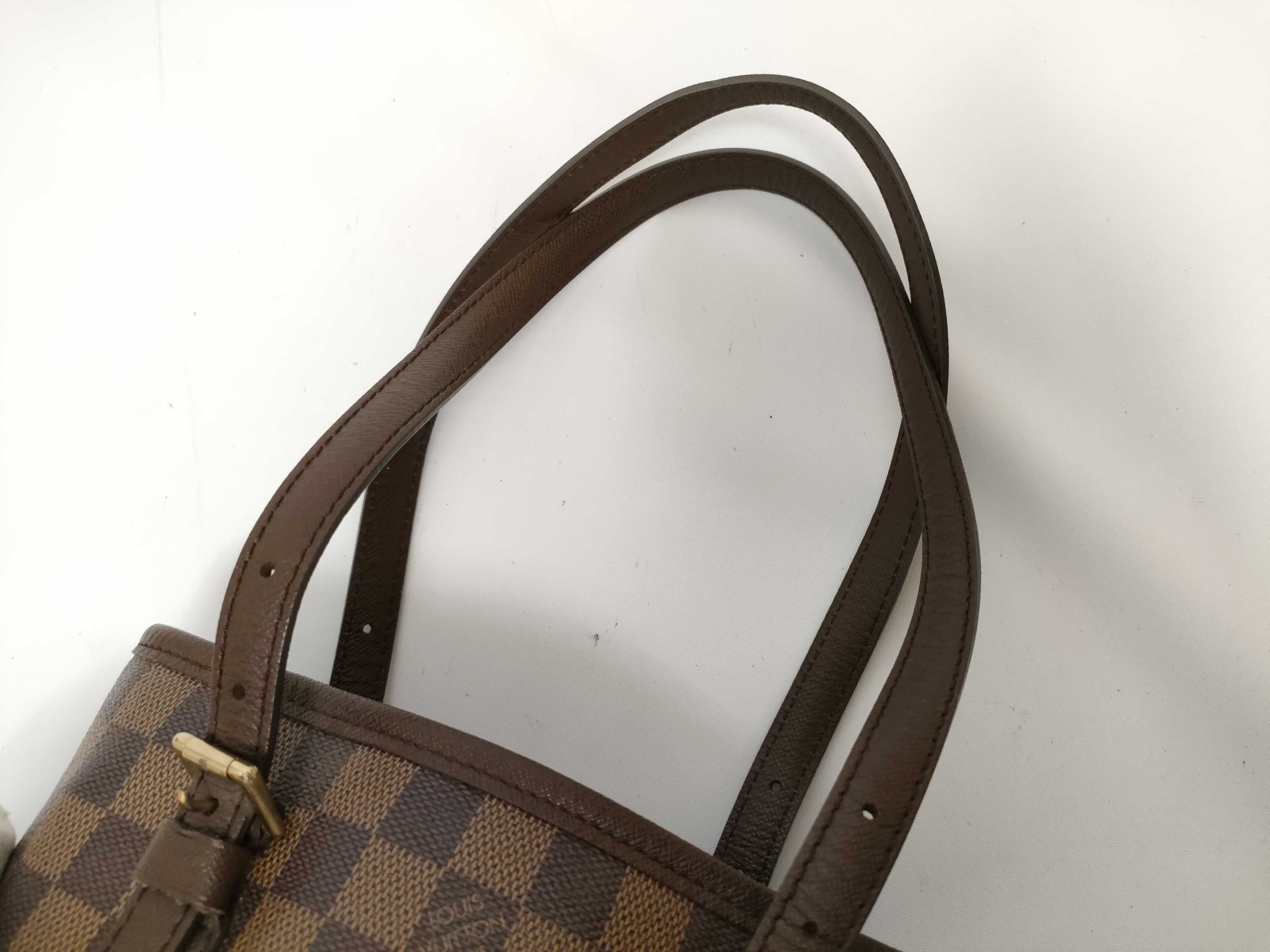 Damier Mare N42240 SP1011 Brown Handbag — view 3