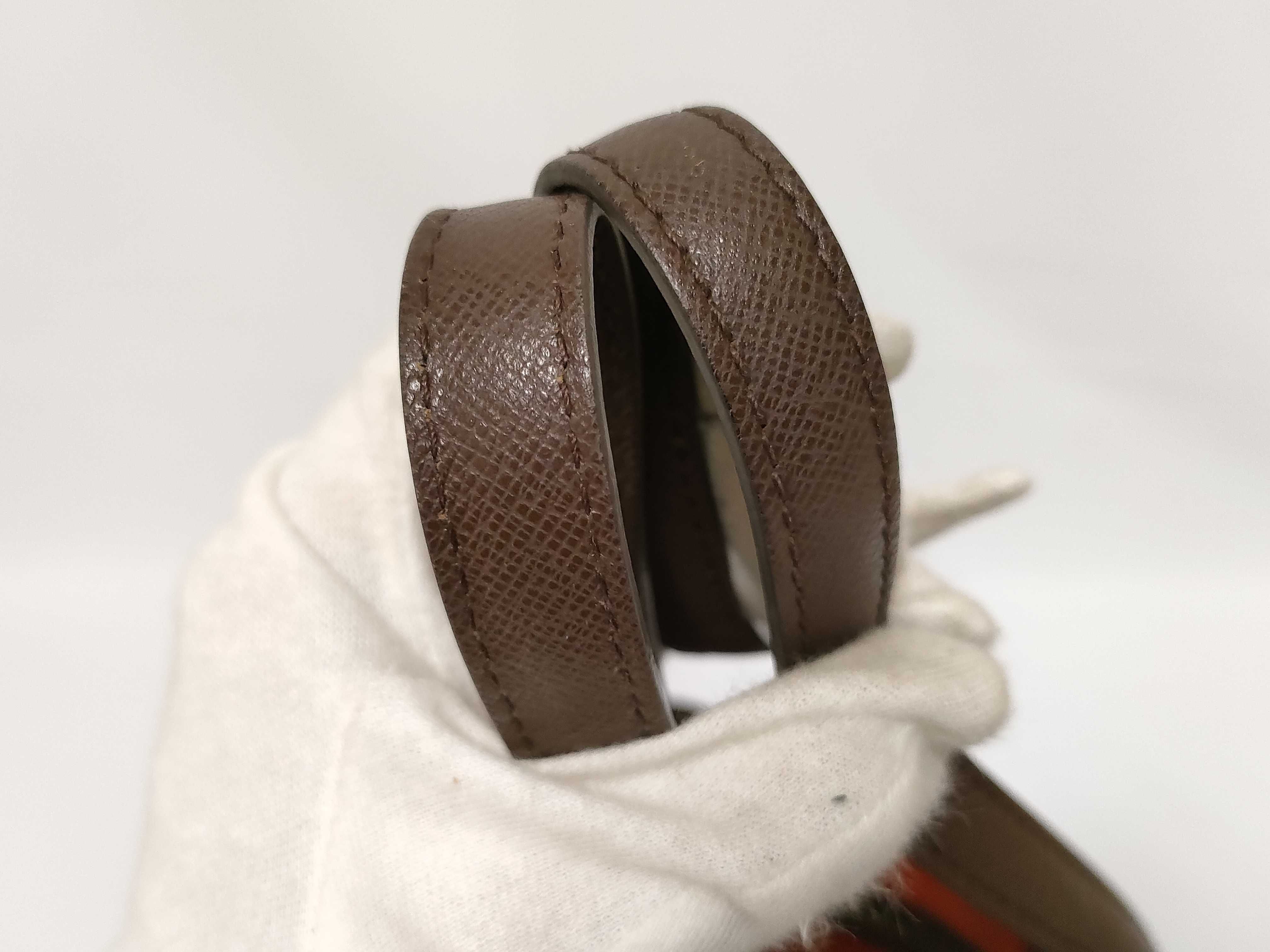 Damier Mare N42240 SP1011 Brown Handbag — view 4