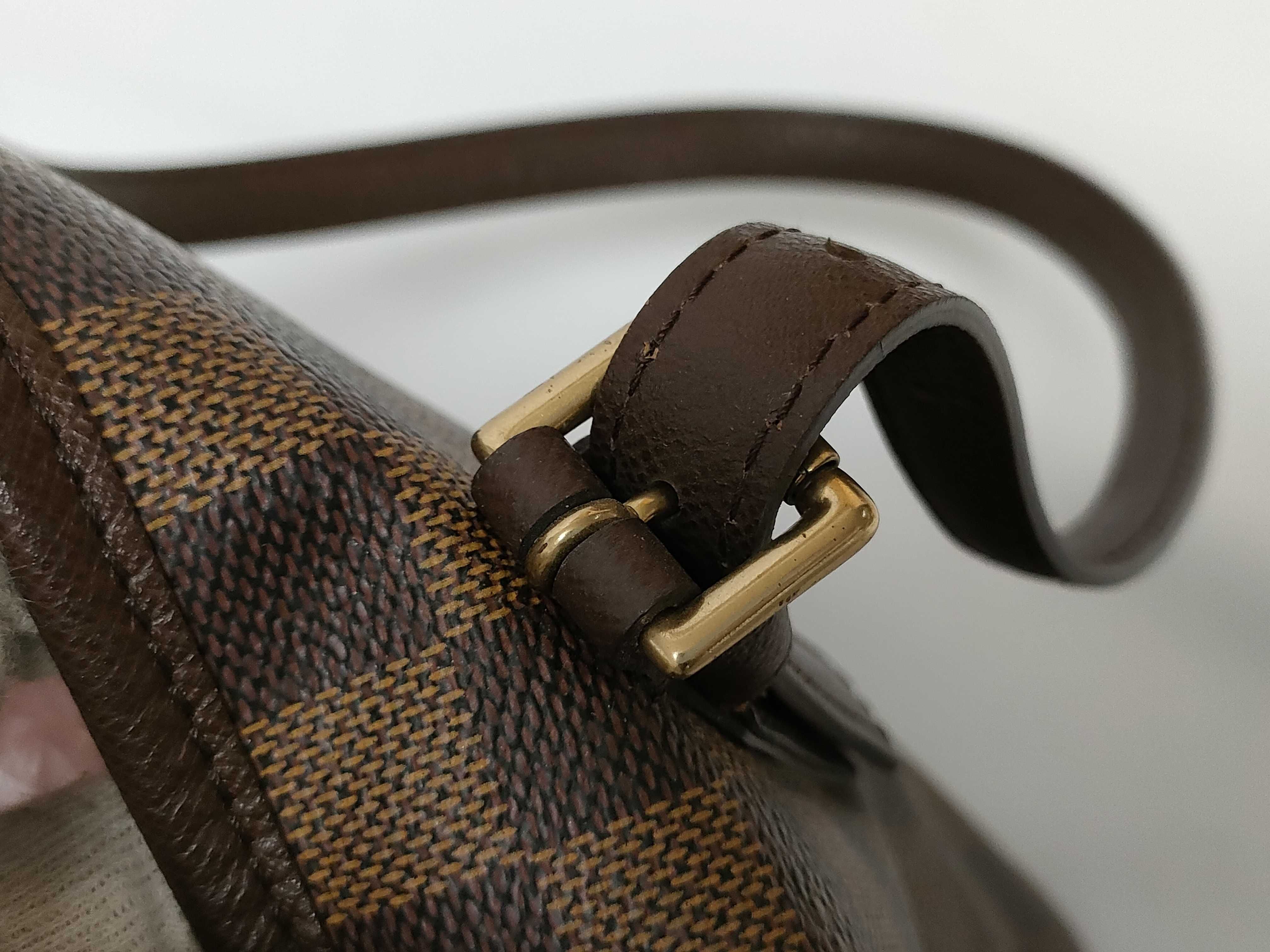 Damier Mare N42240 SP1011 Brown Handbag — view 5