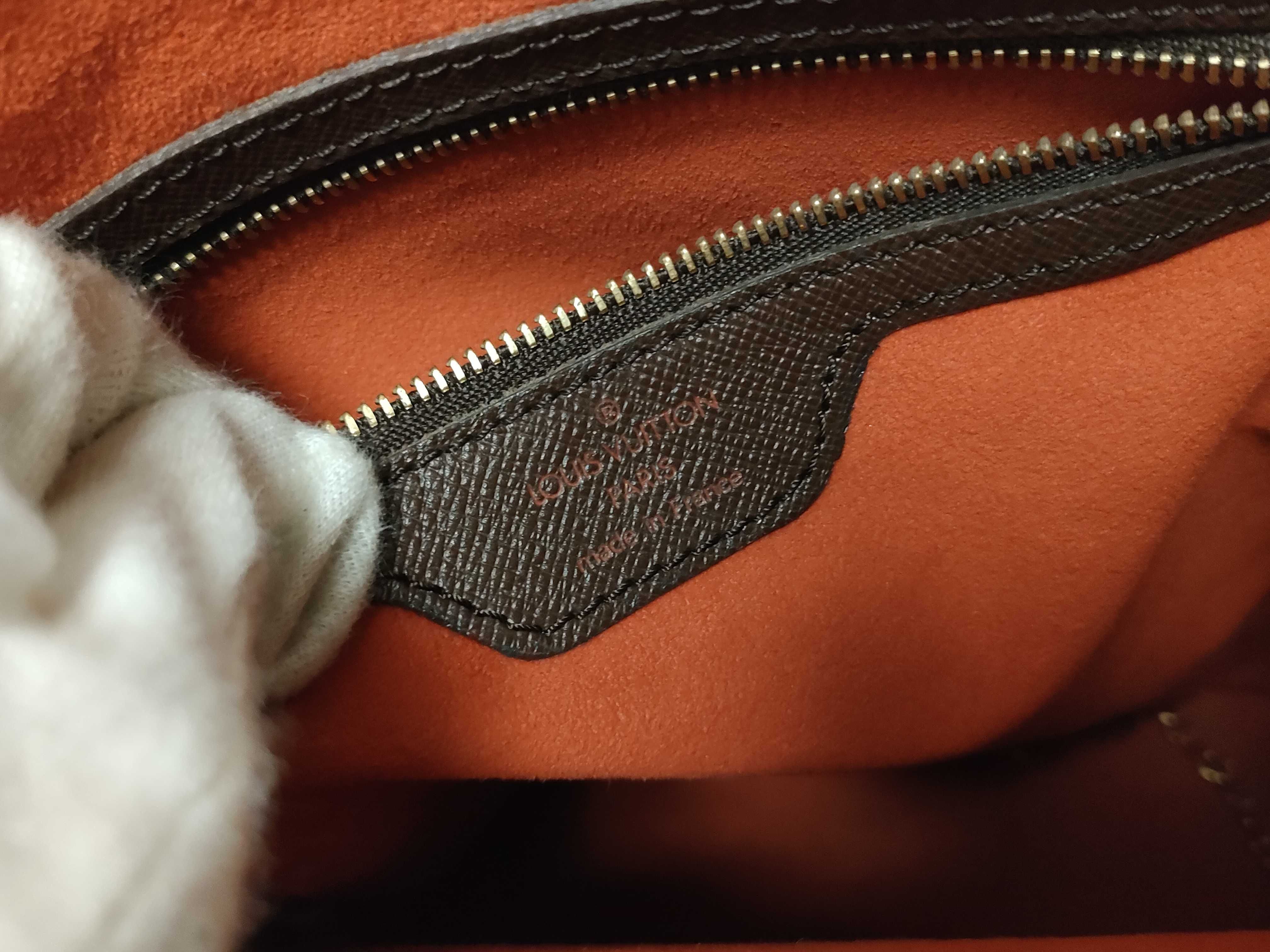Damier Mare N42240 SP1011 Brown Handbag — view 8