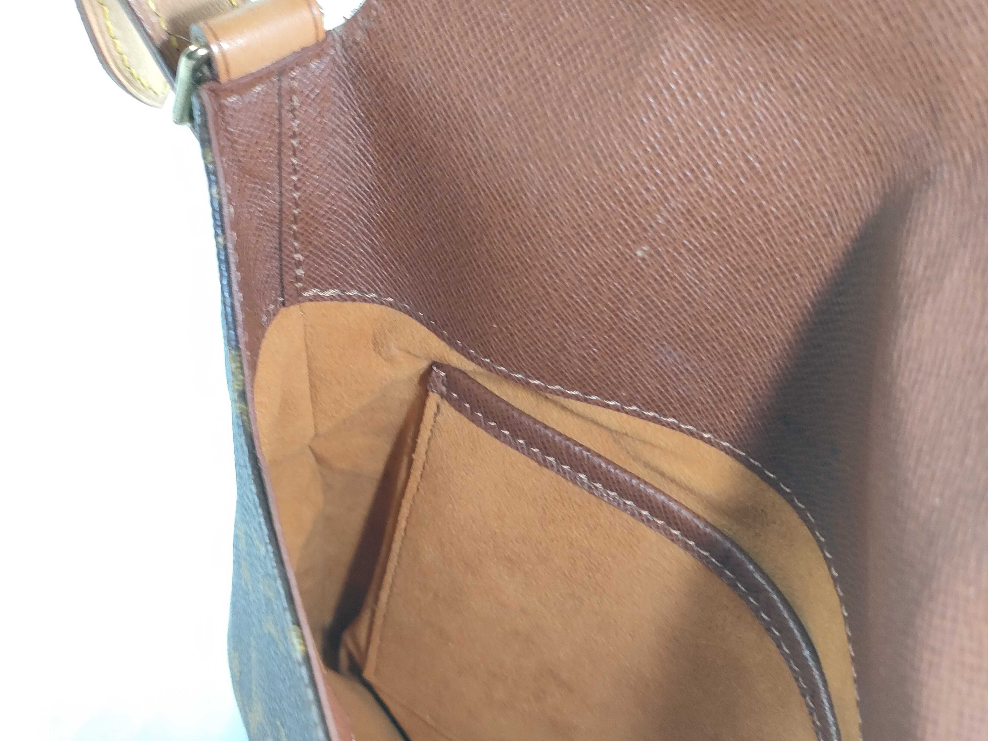 Monogram Louis Vuitton Brown Monogram Musette Salsa M51258 Shoulder Bag — view 11