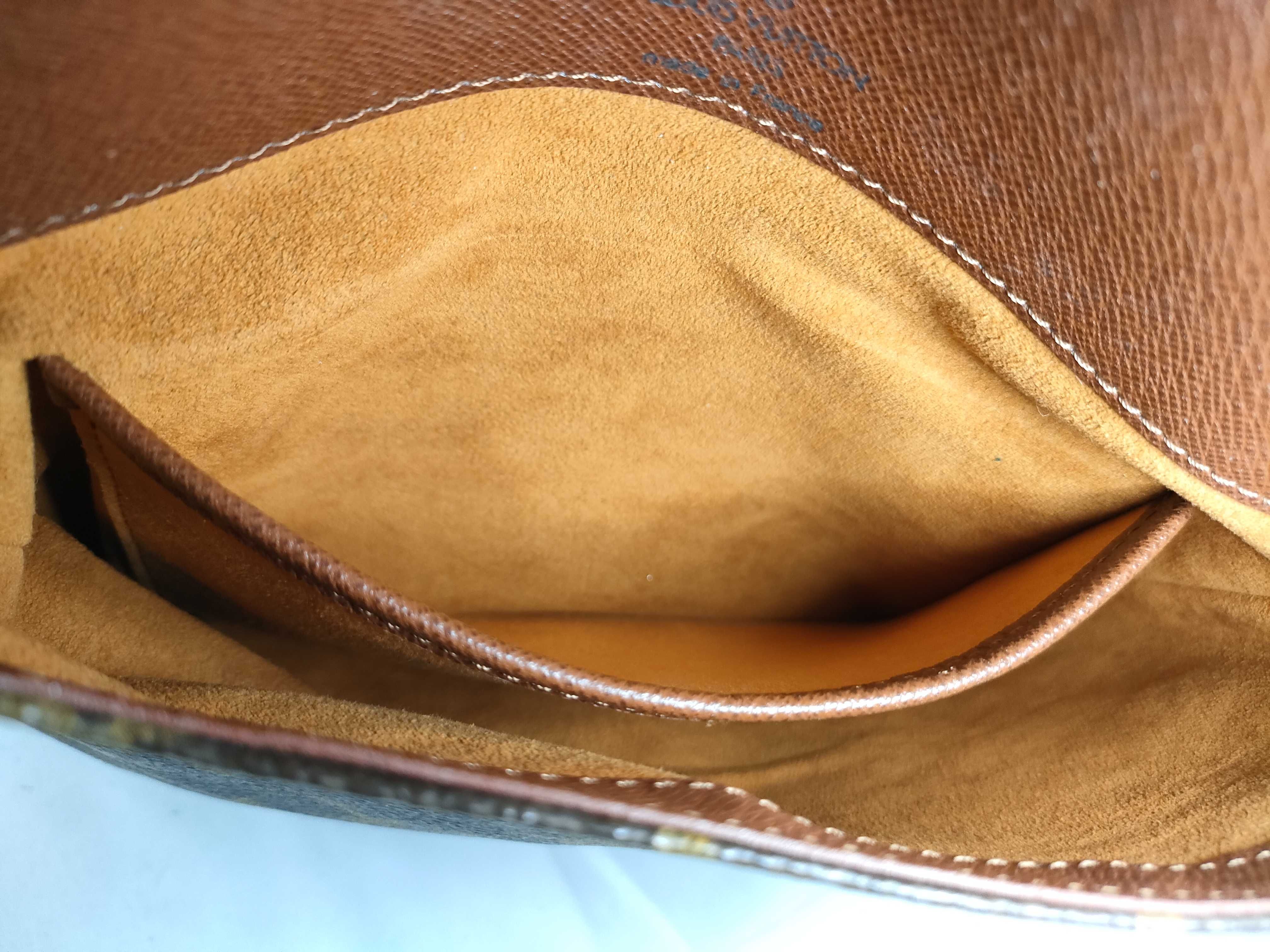 Monogram Louis Vuitton Brown Monogram Musette Salsa M51258 Shoulder Bag — view 12
