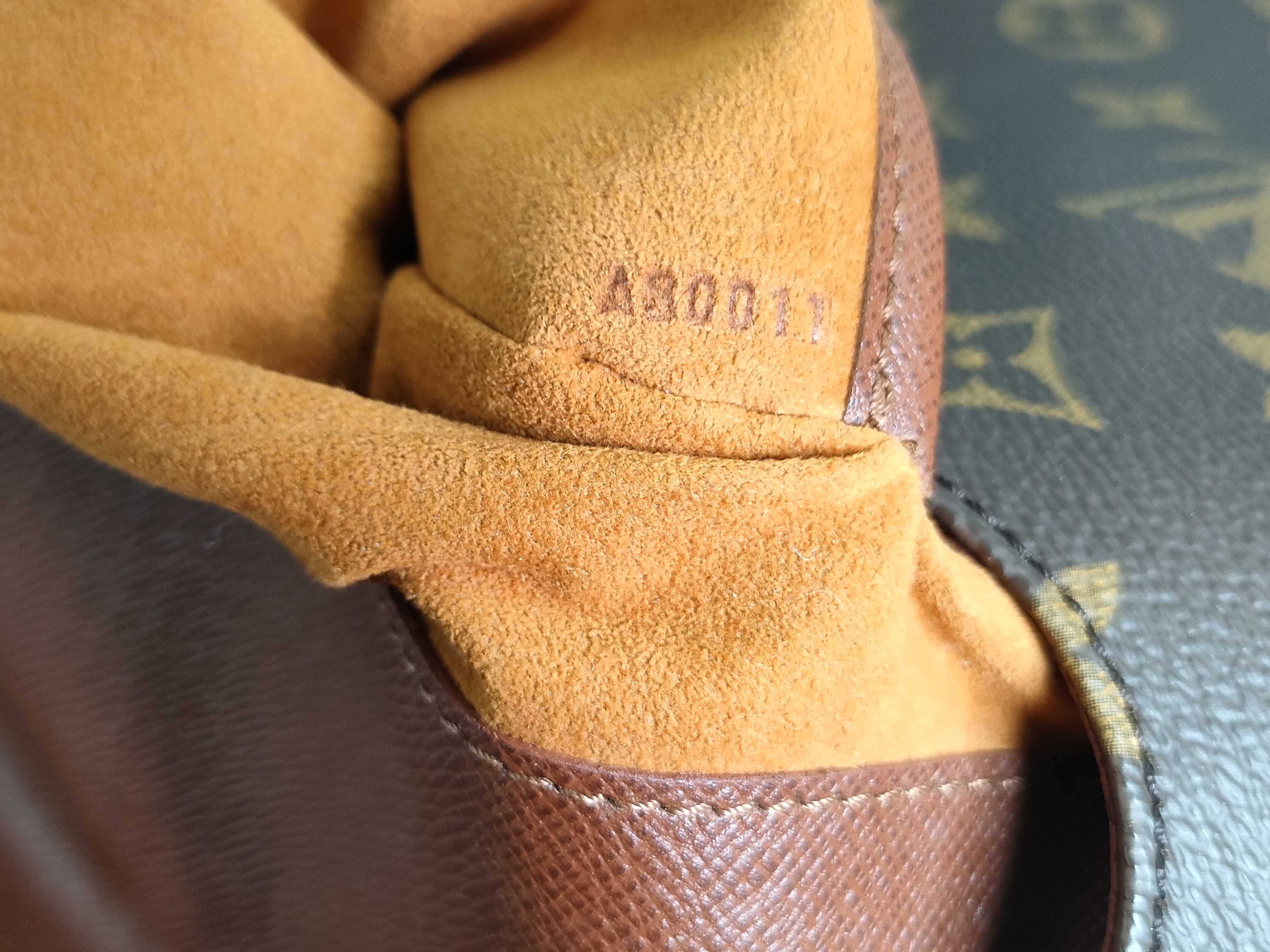 Monogram Louis Vuitton Brown Monogram Musette Salsa M51258 Shoulder Bag — view 13