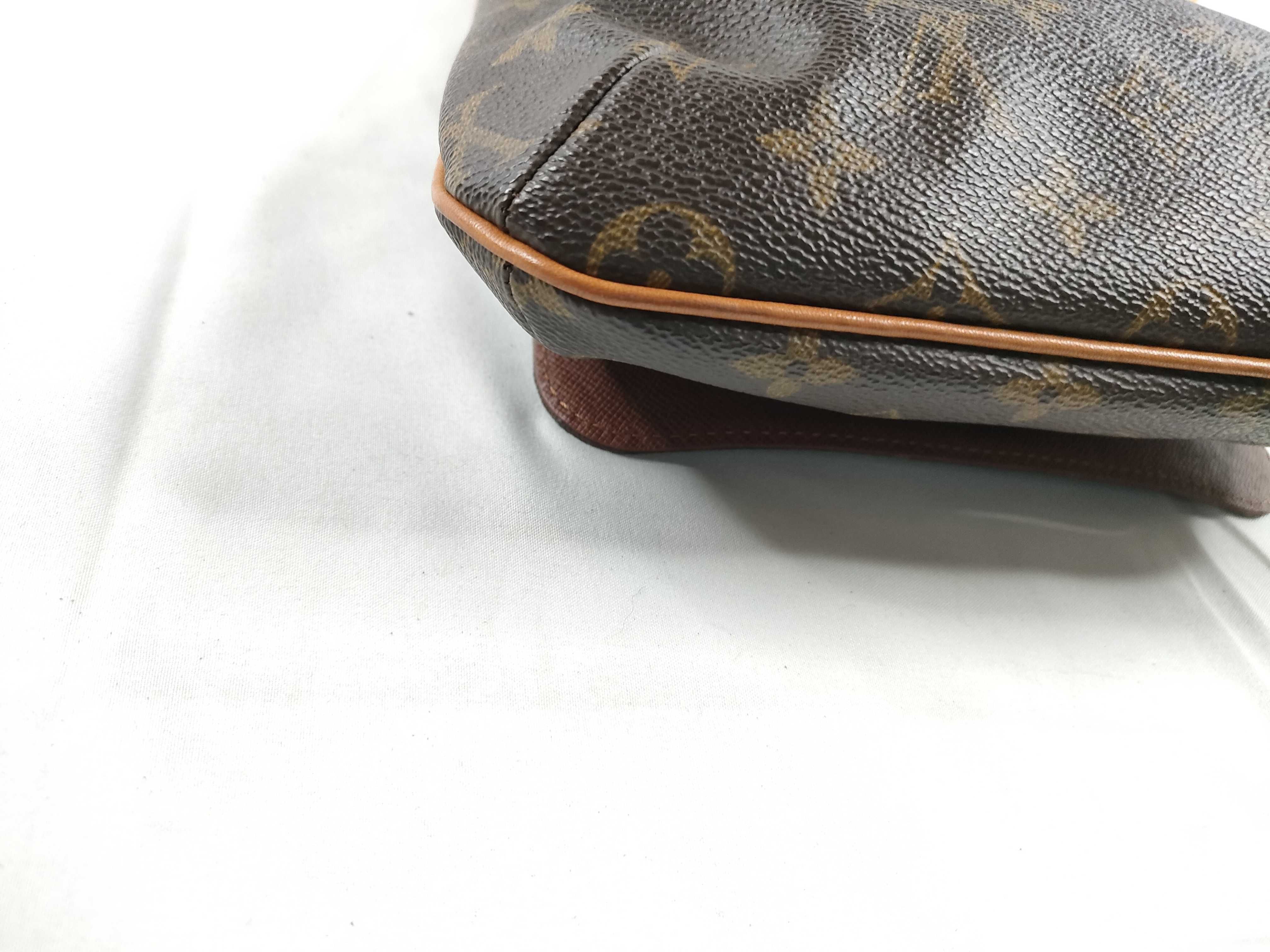 Monogram Louis Vuitton Brown Monogram Musette Salsa M51258 Shoulder Bag — view 3