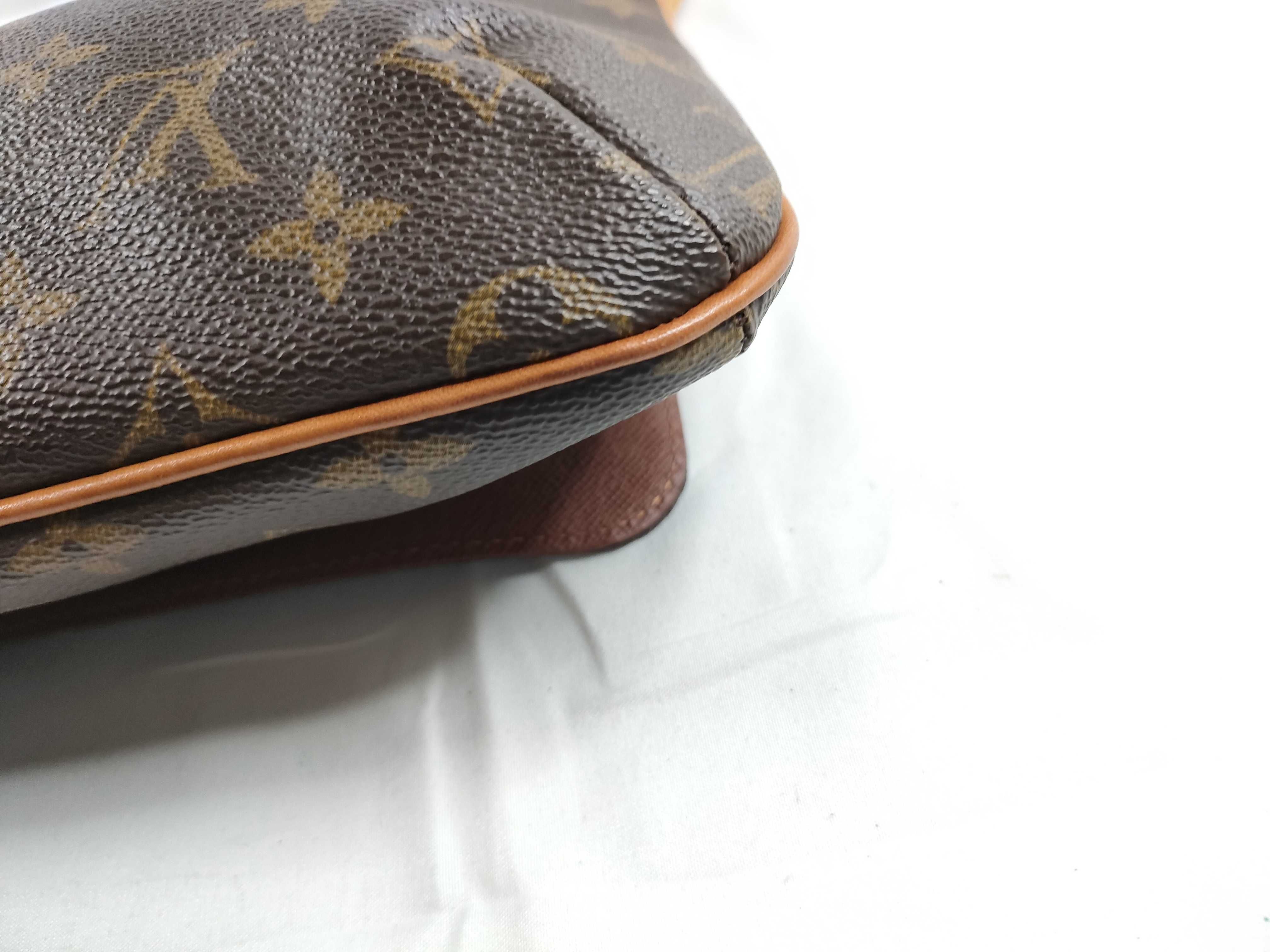 Monogram Louis Vuitton Brown Monogram Musette Salsa M51258 Shoulder Bag — view 5