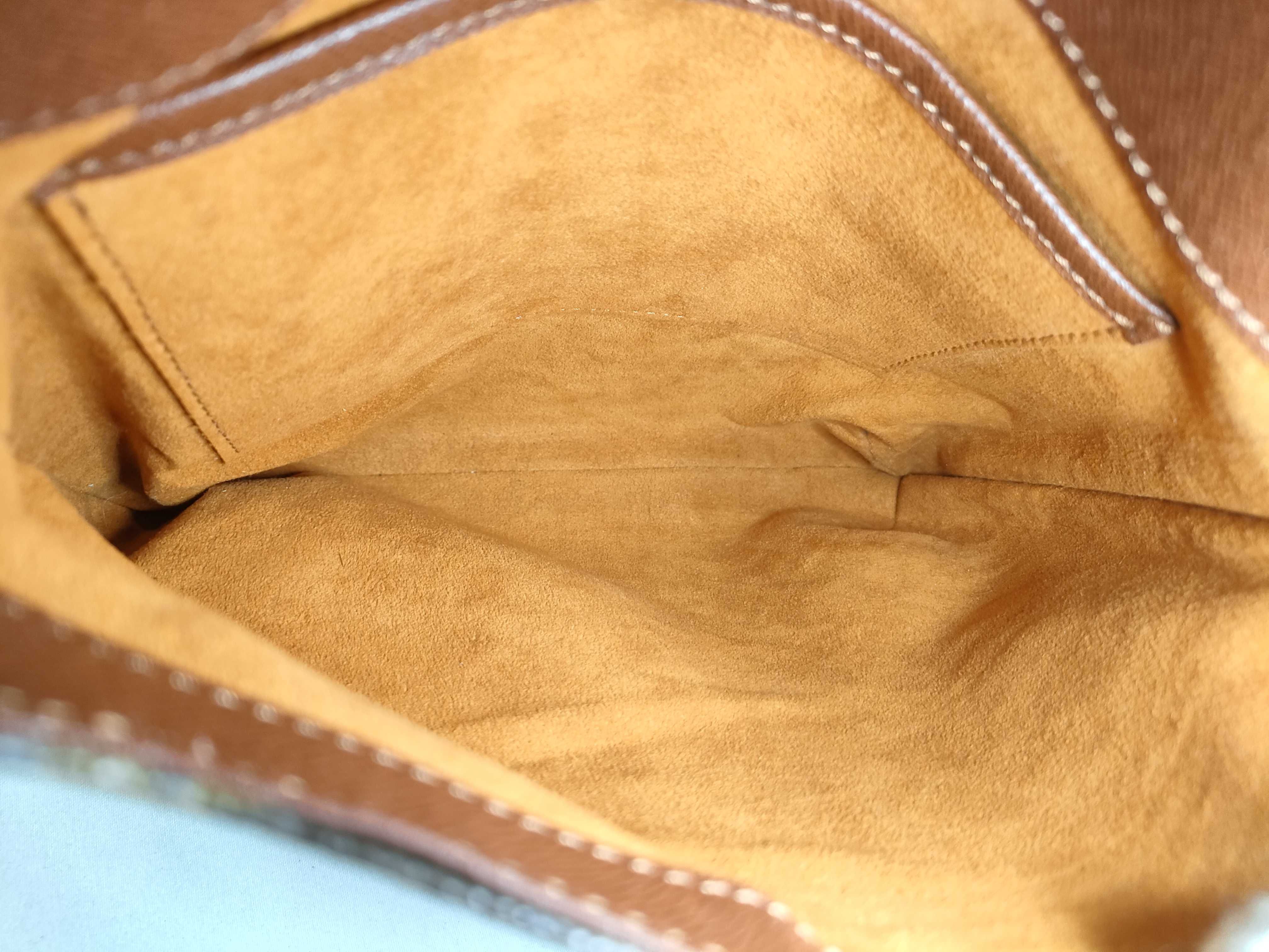 Monogram Louis Vuitton Brown Monogram Musette Salsa M51258 Shoulder Bag — view 10