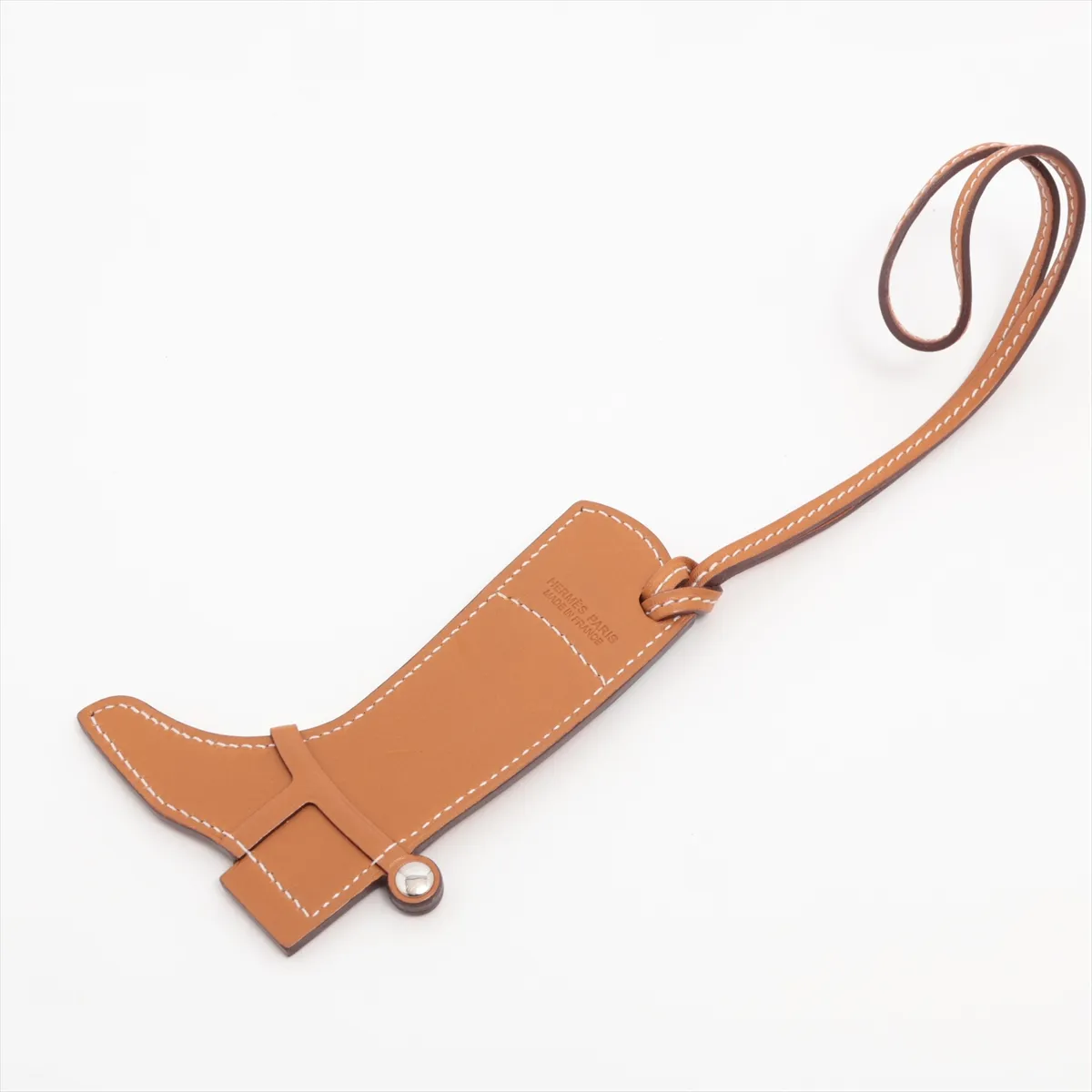 Paddock Valenia Boots Charm Leather Brown — view 2