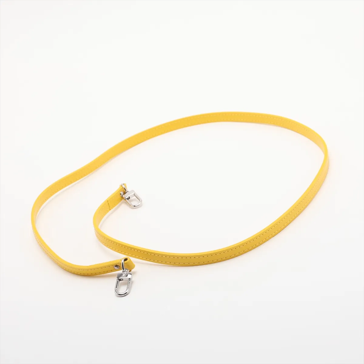 x Yayoi Kusama Epi Alma BB M21700 Yellow (RFID detected) — view 7