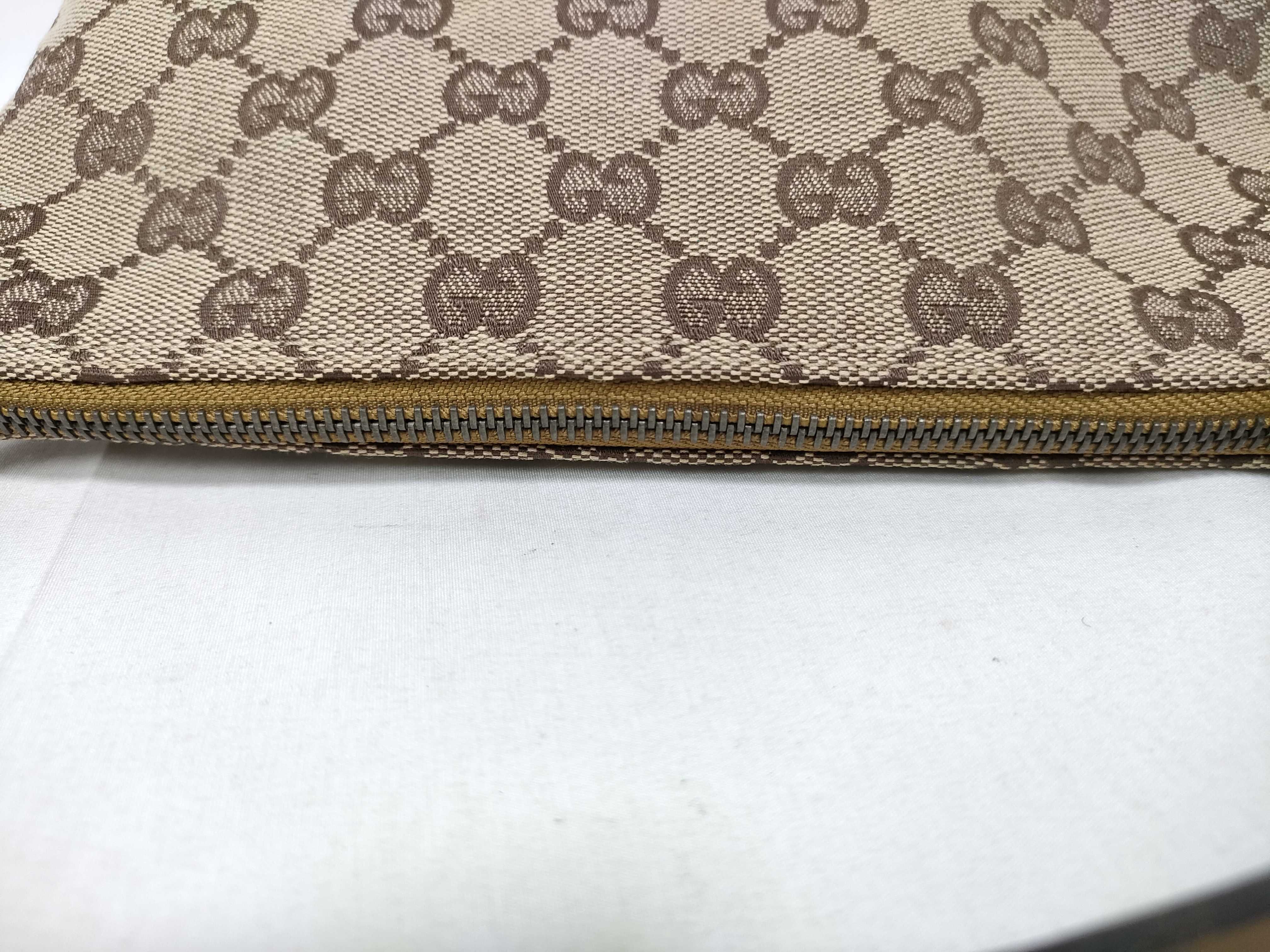 GG Canvas Accessory Pouch, Dust Bag, Pouch — view 11