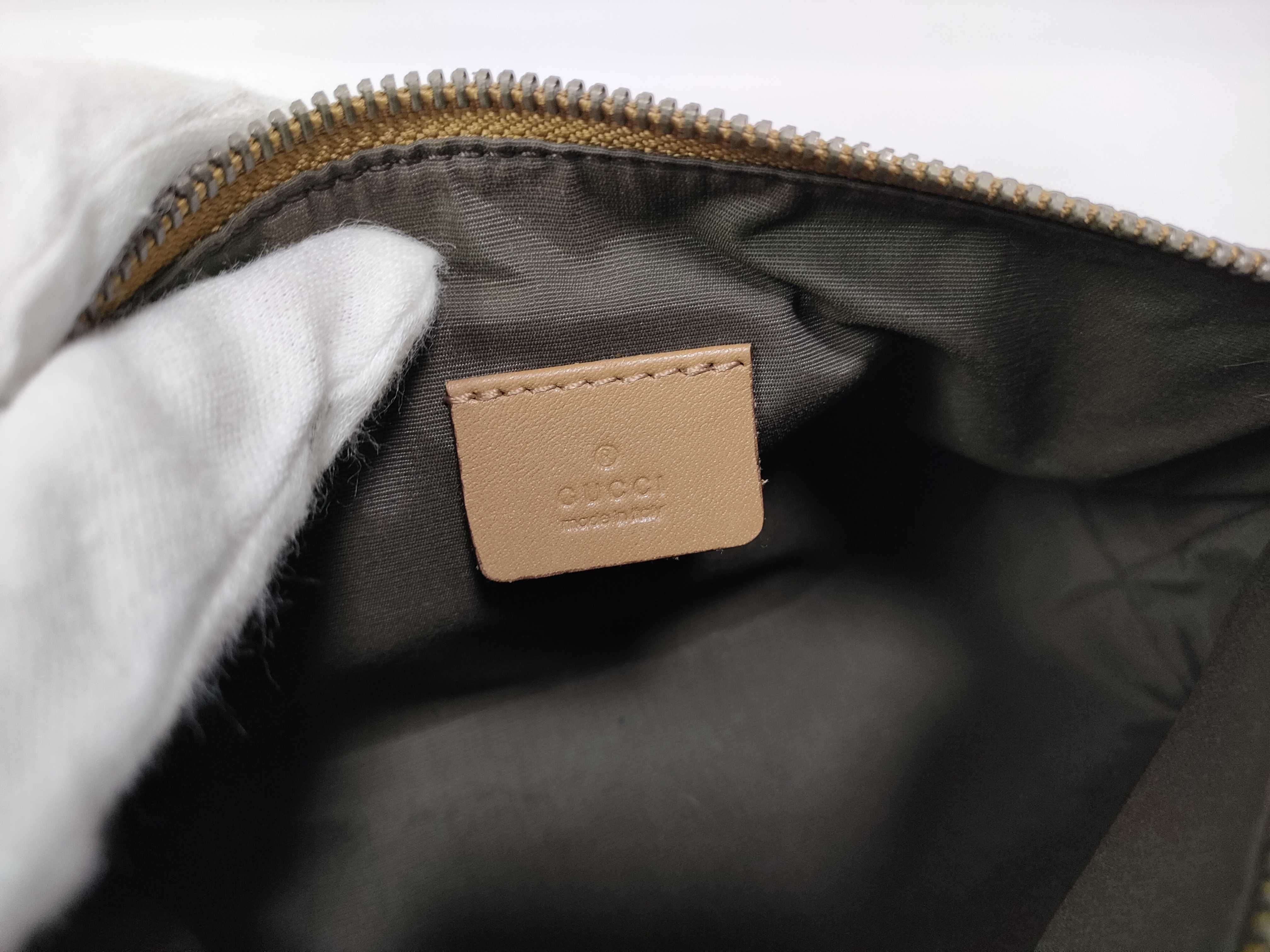 GG Canvas Accessory Pouch, Dust Bag, Pouch — view 14