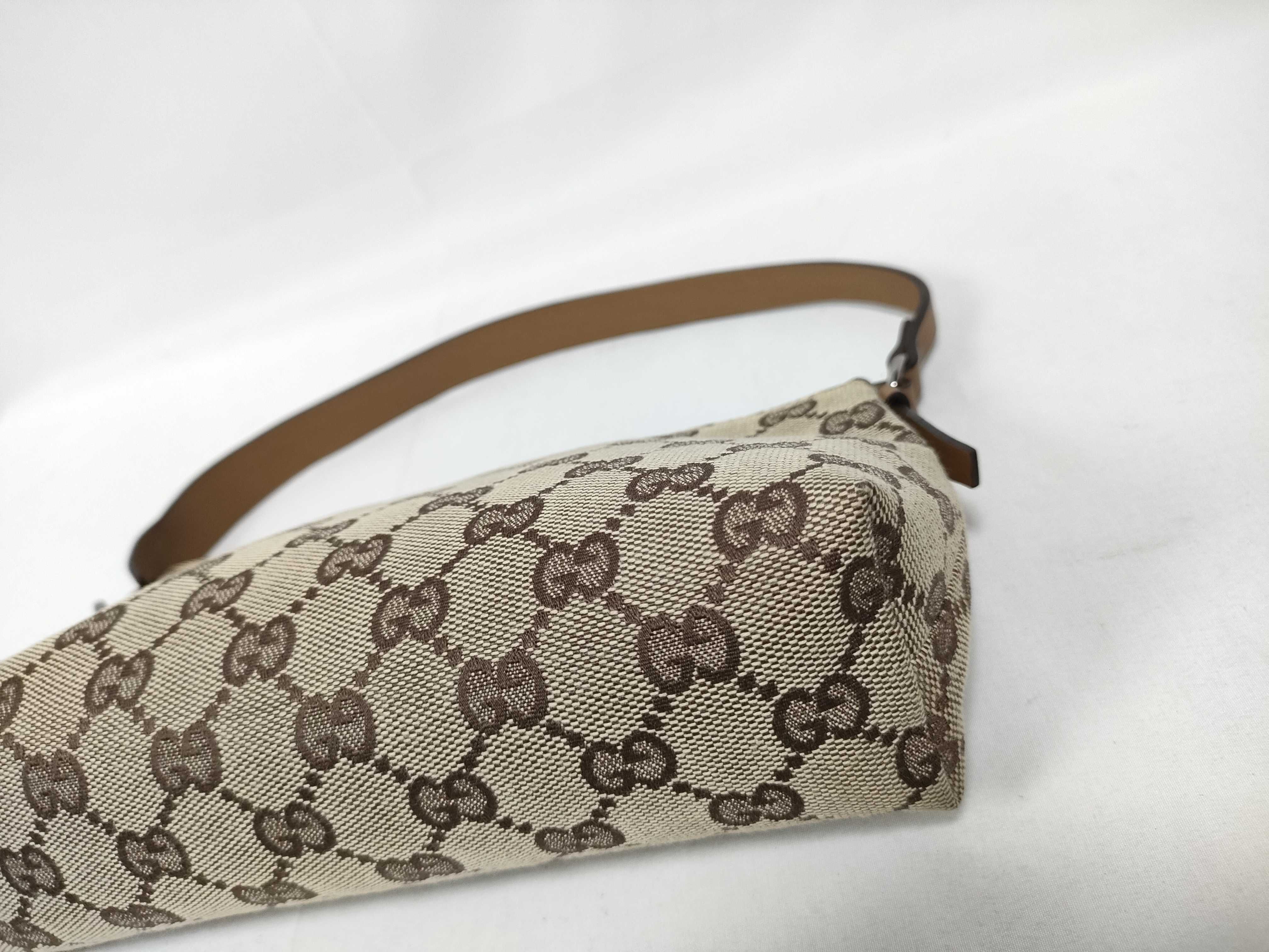 GG Canvas Accessory Pouch, Dust Bag, Pouch — view 4