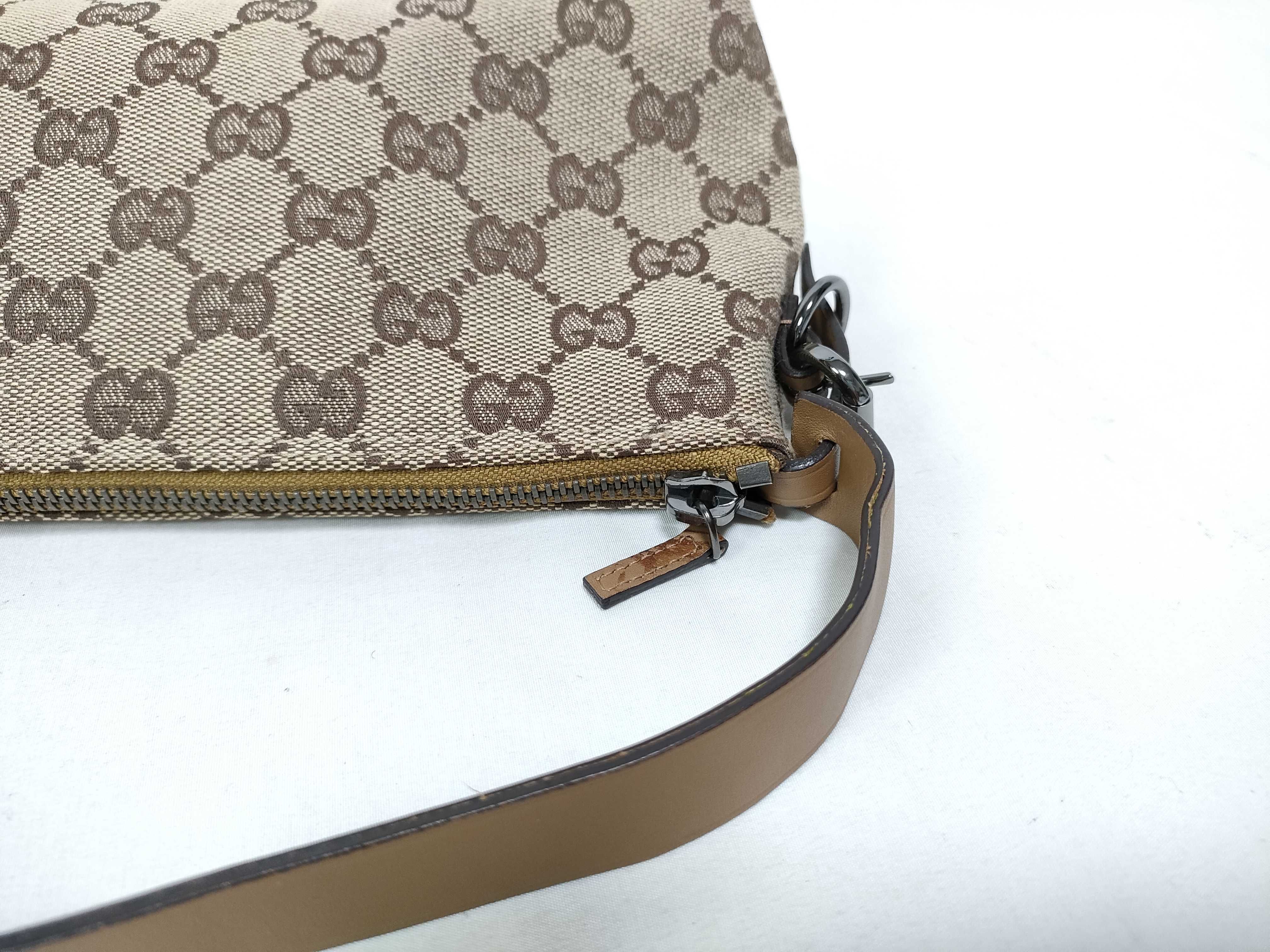 GG Canvas Accessory Pouch, Dust Bag, Pouch — view 9