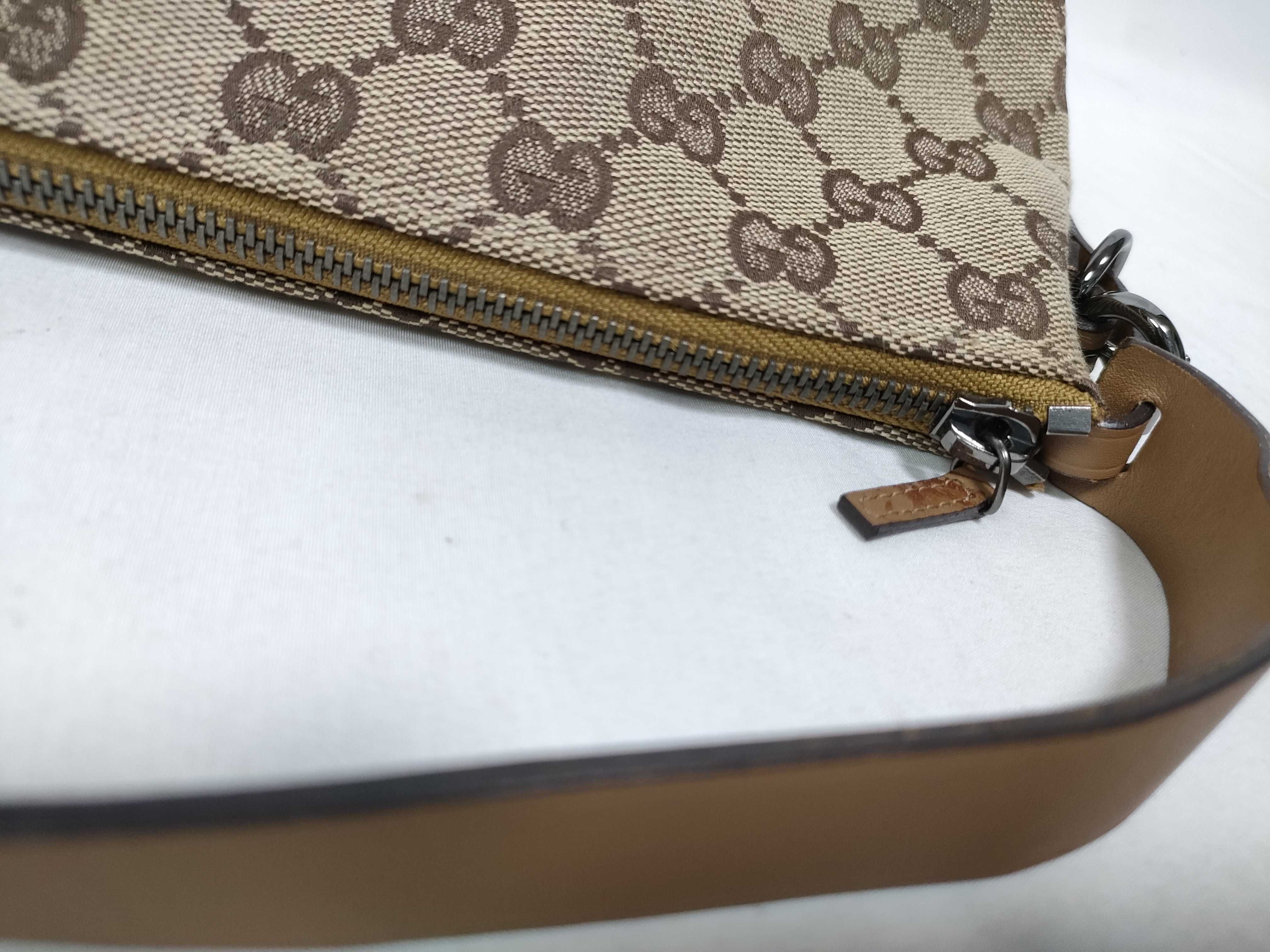 GG Canvas Accessory Pouch, Dust Bag, Pouch — view 10