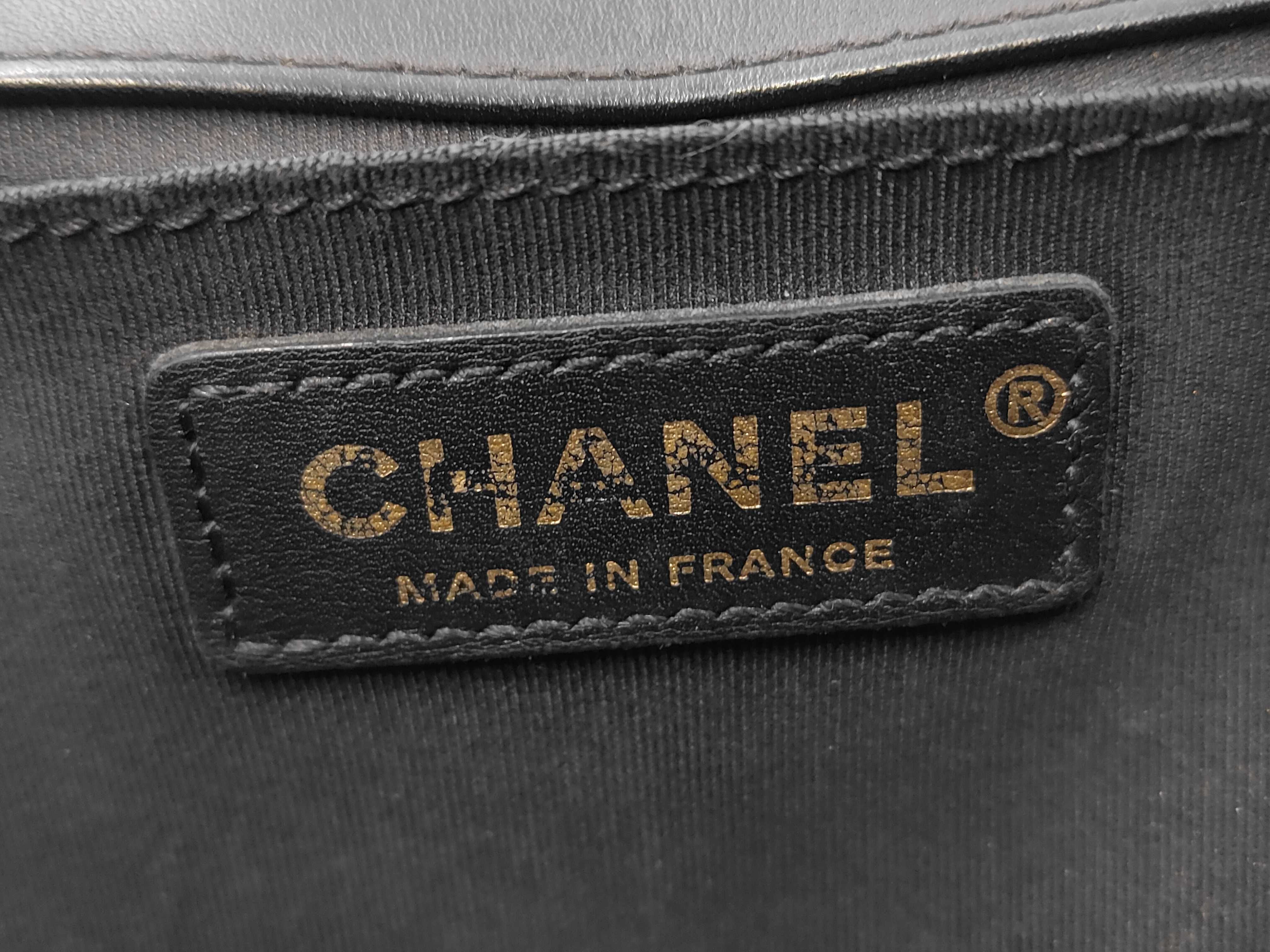 Boy Chanel Black Shoulder Bag — view 11