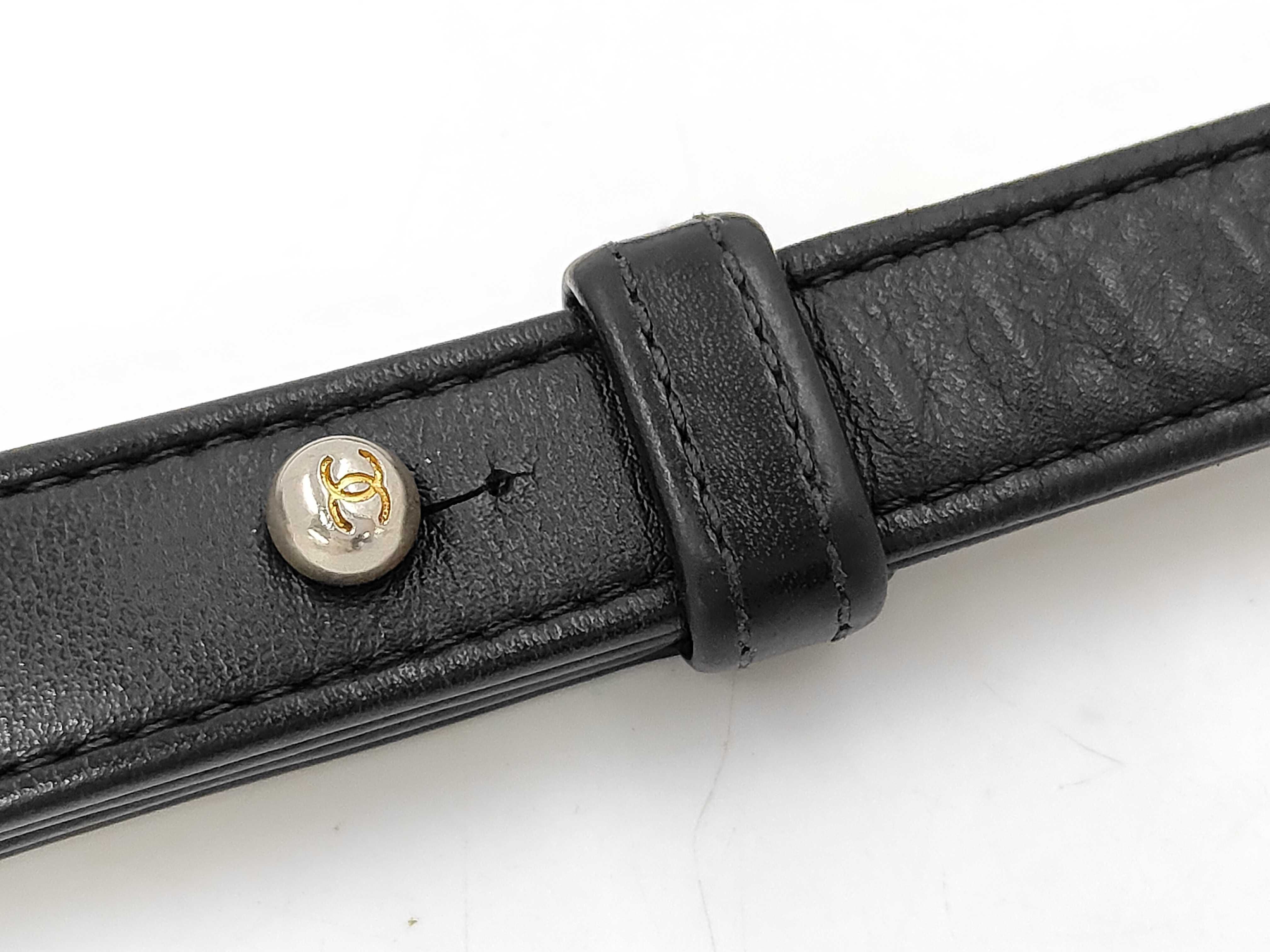 Boy Chanel Black Shoulder Bag — view 4