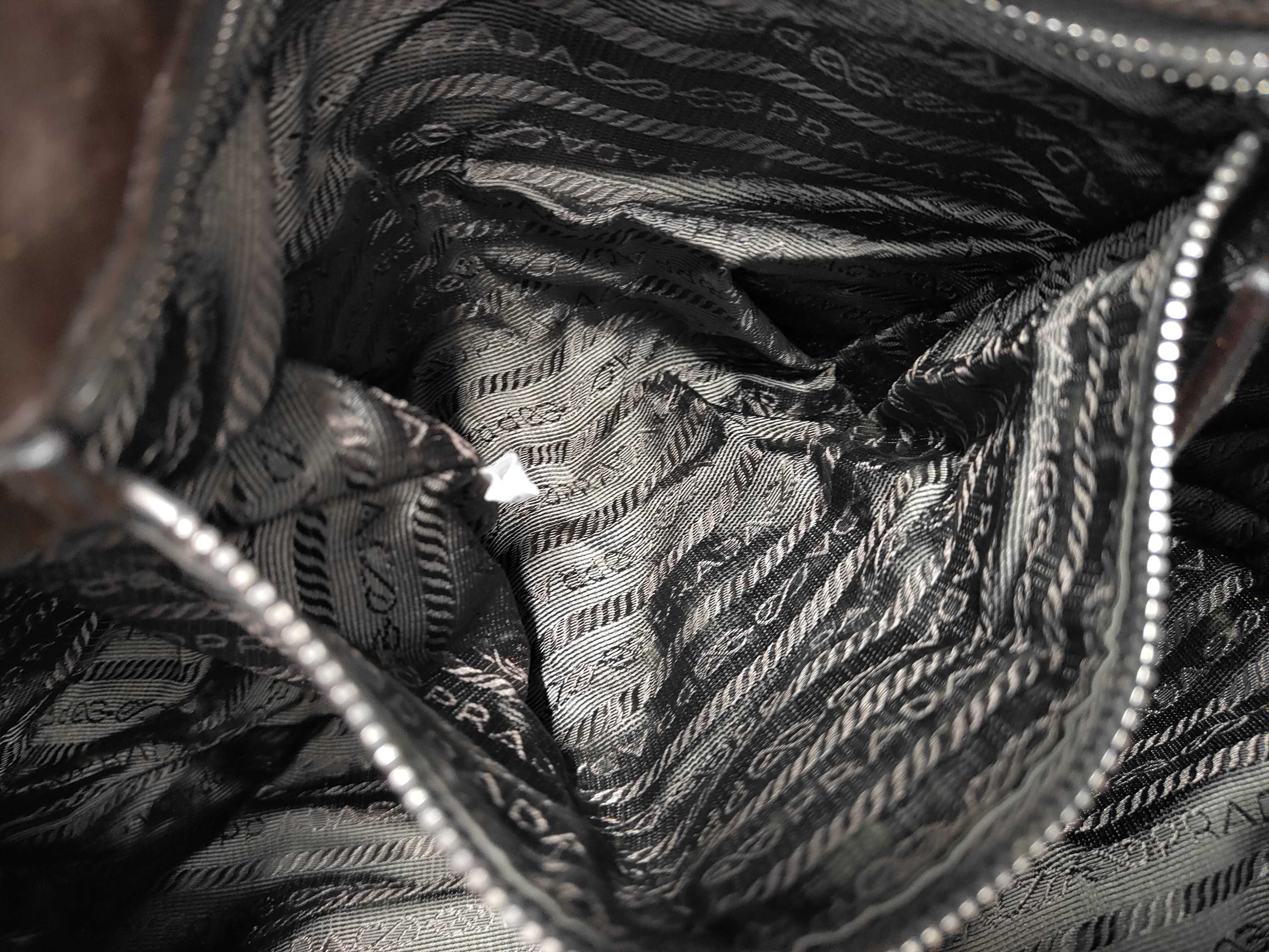 Tote Bag Leather Logo Tote Bag — view 11