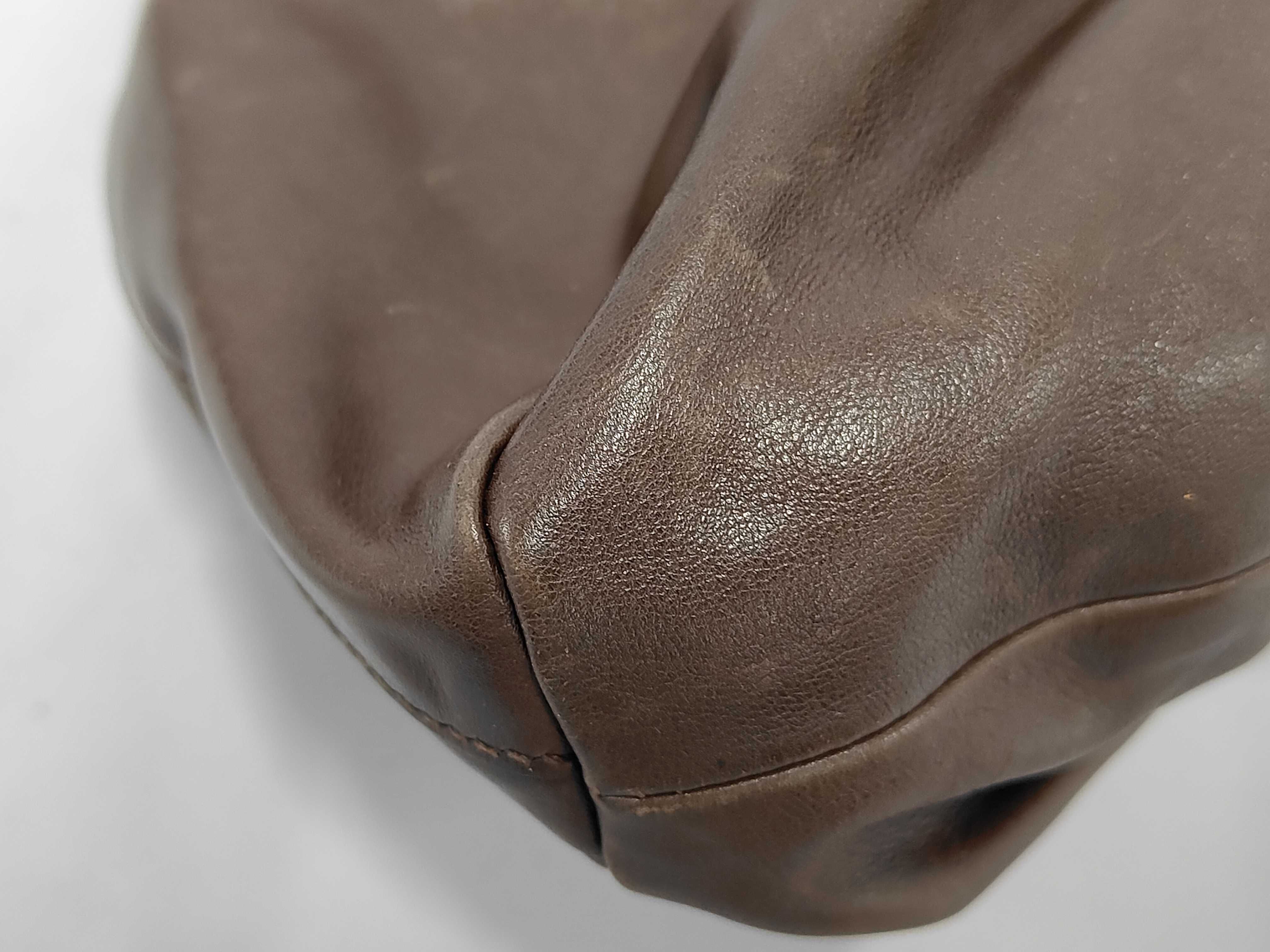 Tote Bag Leather Logo Tote Bag — view 4