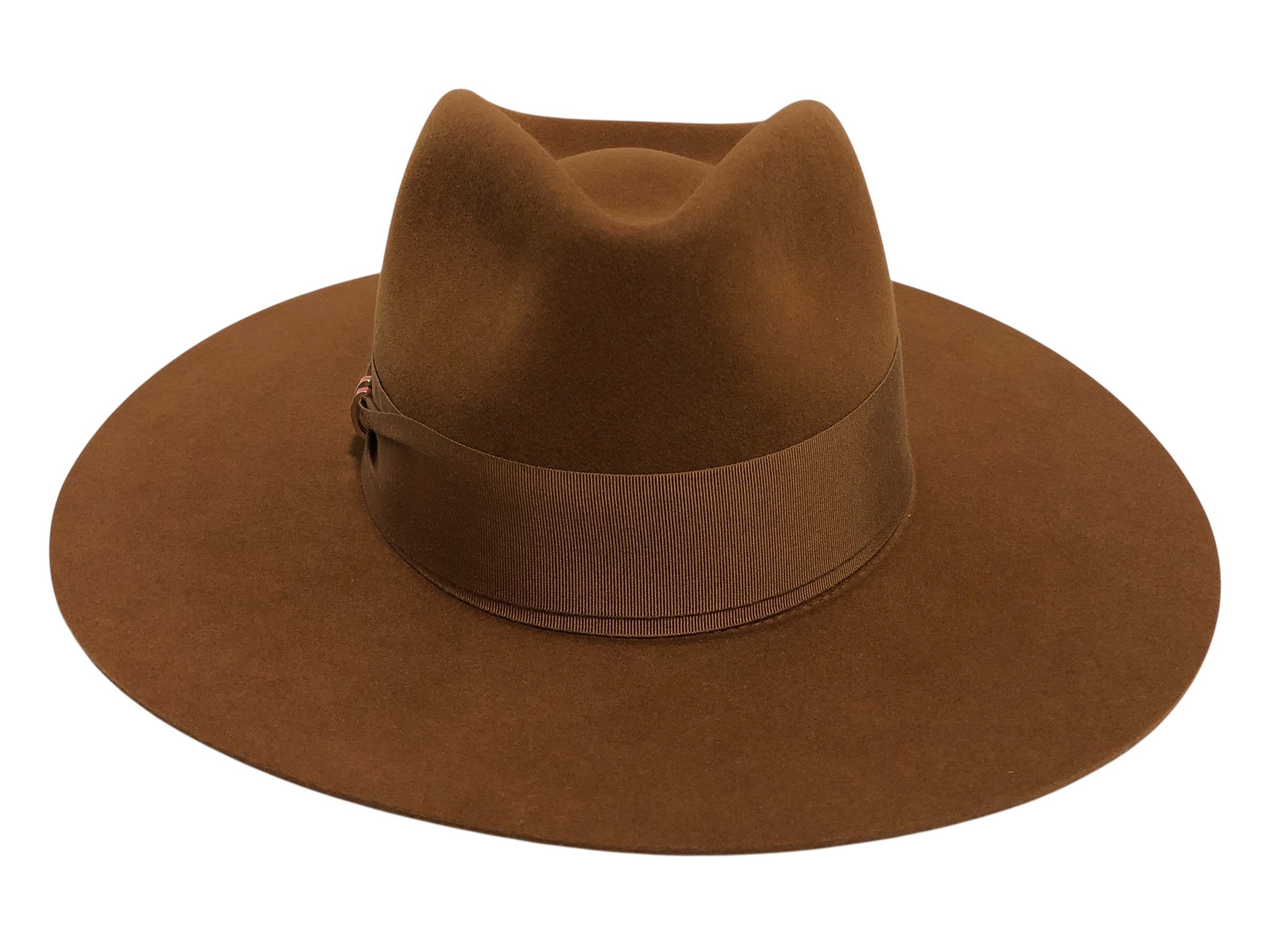 Unused, with tags attached. Hermes Pop Ash hat. — view 4