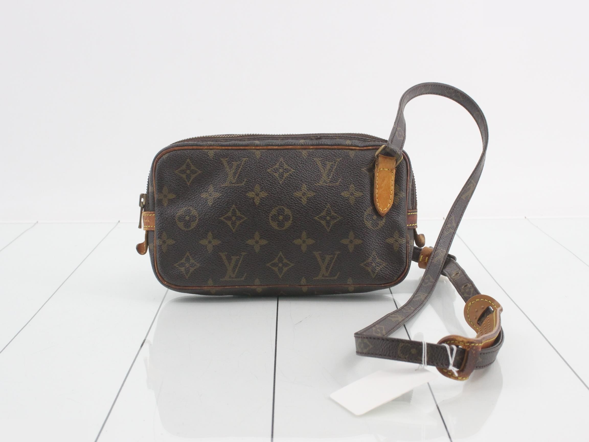 Monogram Pochette Marly Bandoulière Shoulder Bag