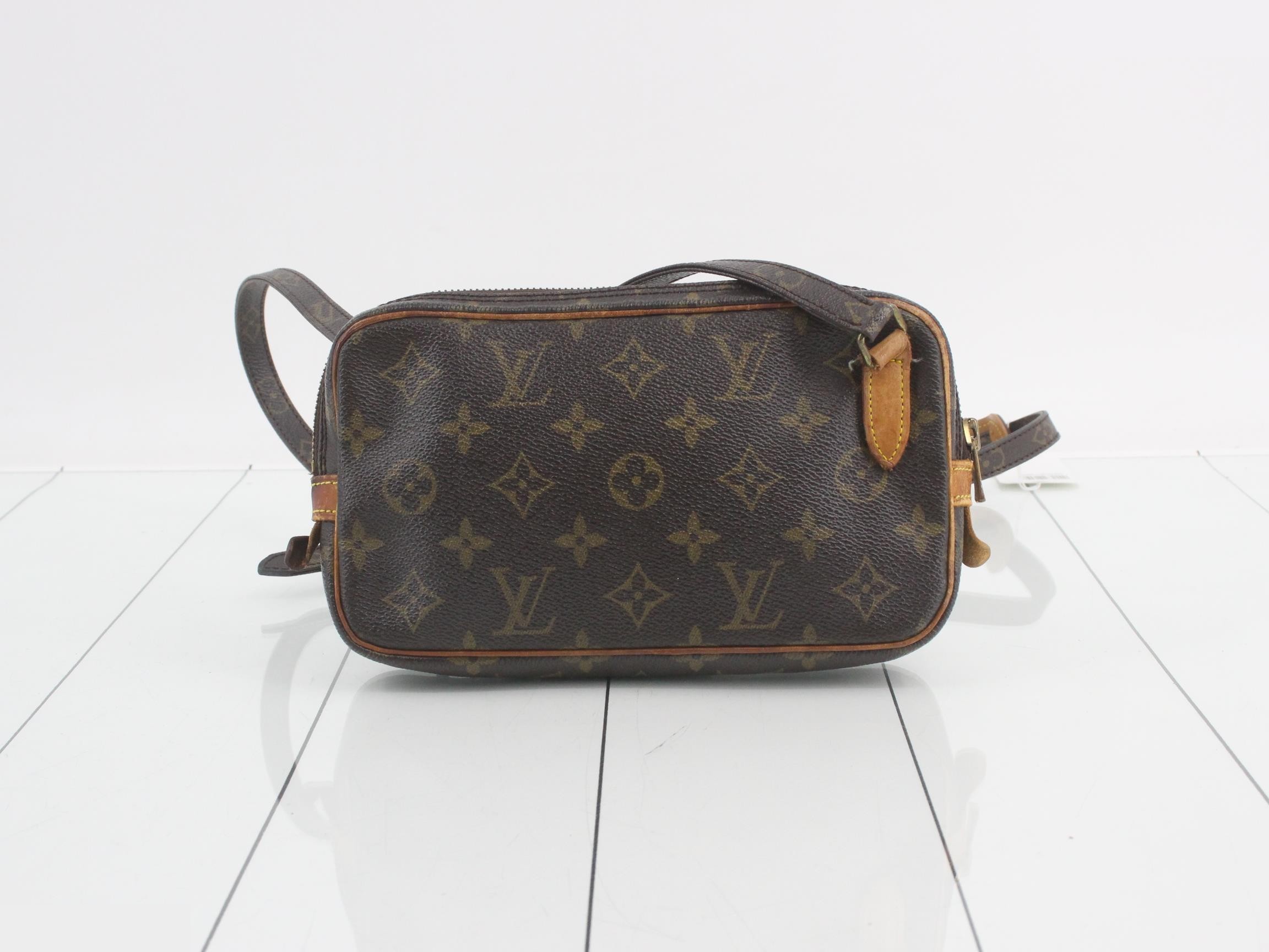 Monogram Pochette Marly Bandoulière Shoulder Bag — view 2