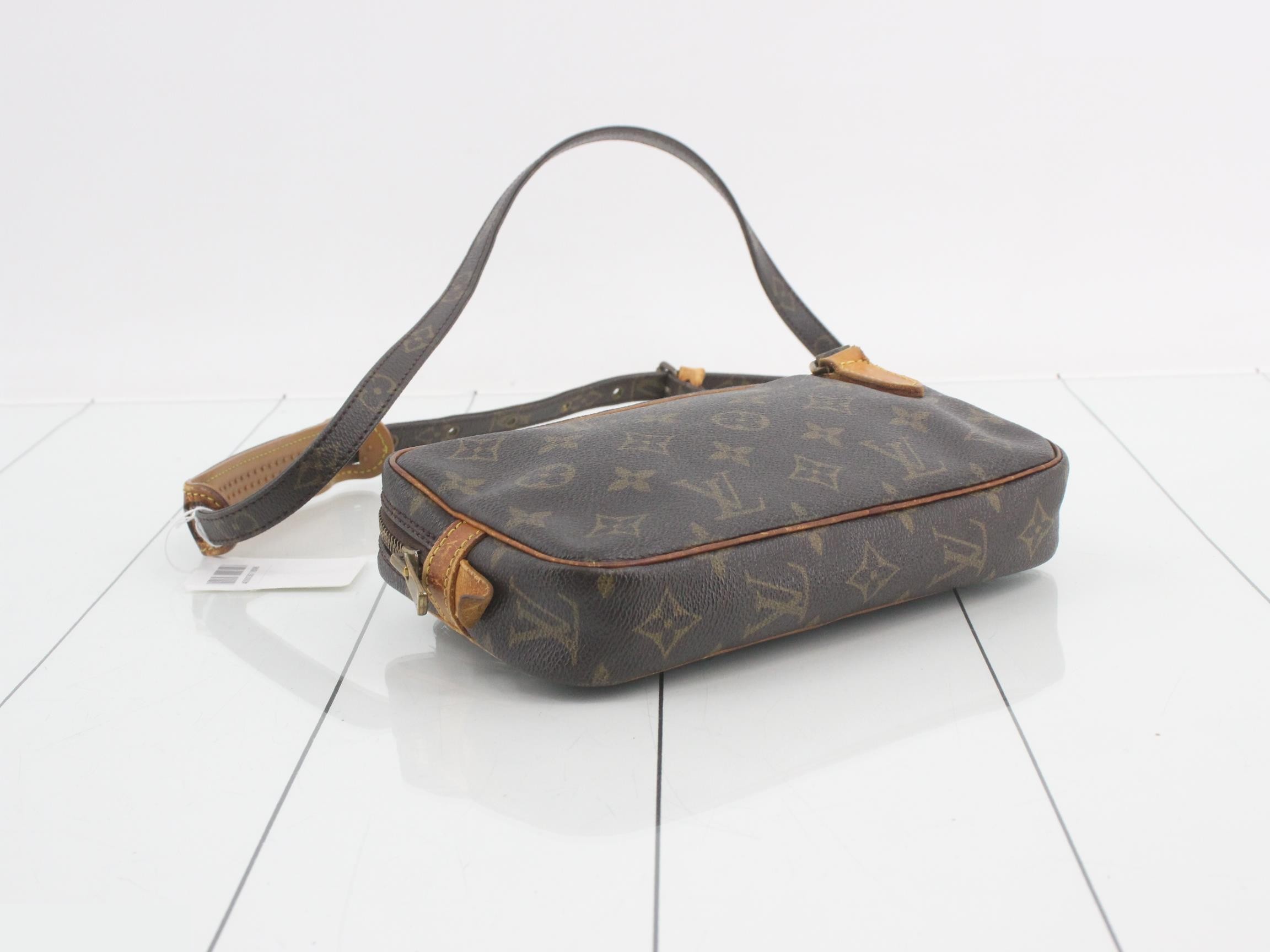 Monogram Pochette Marly Bandoulière Shoulder Bag — view 5
