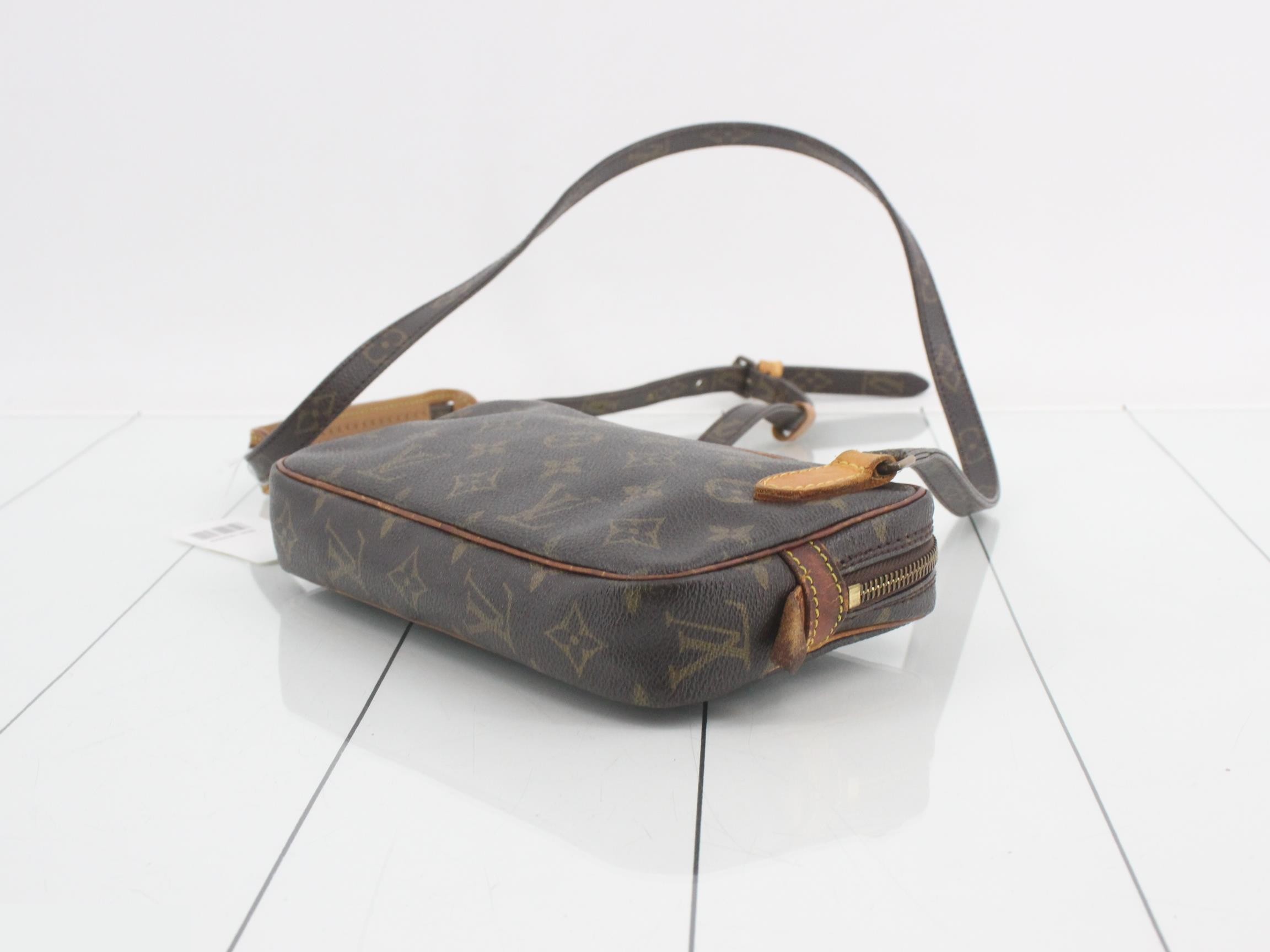 Monogram Pochette Marly Bandoulière Shoulder Bag — view 6