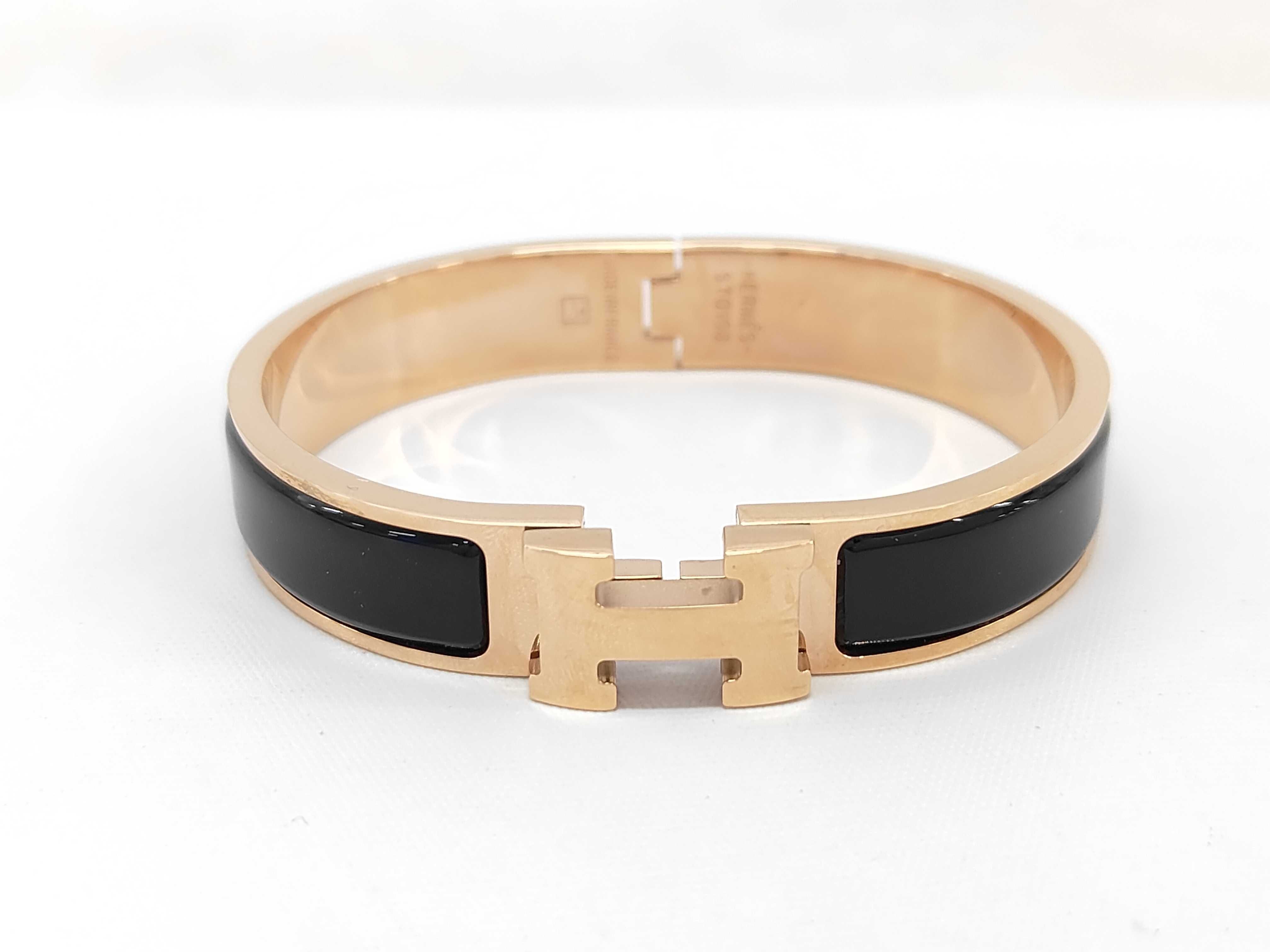 Click H Bracelet/Bangle