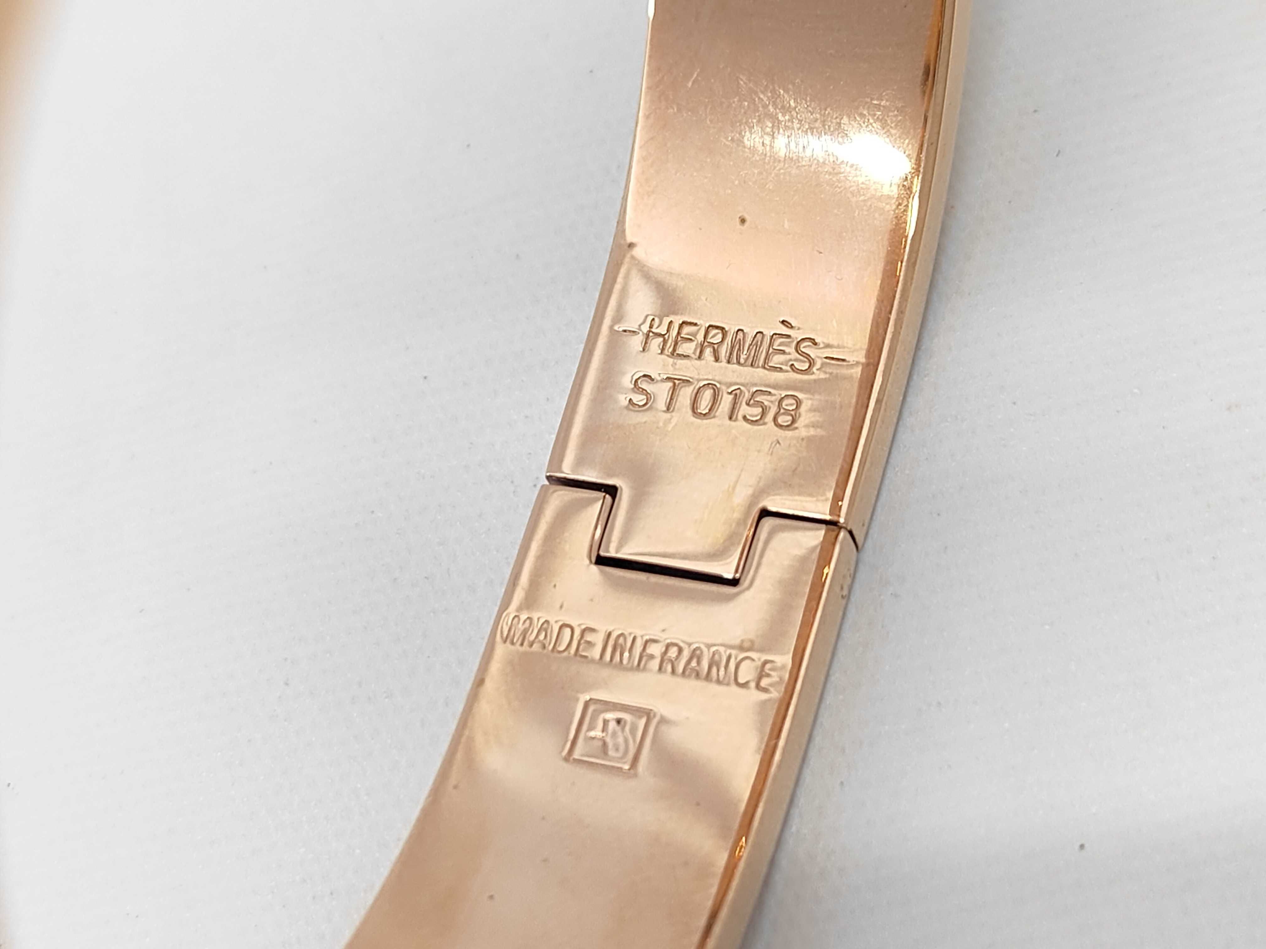 Click H Bracelet/Bangle — view 4