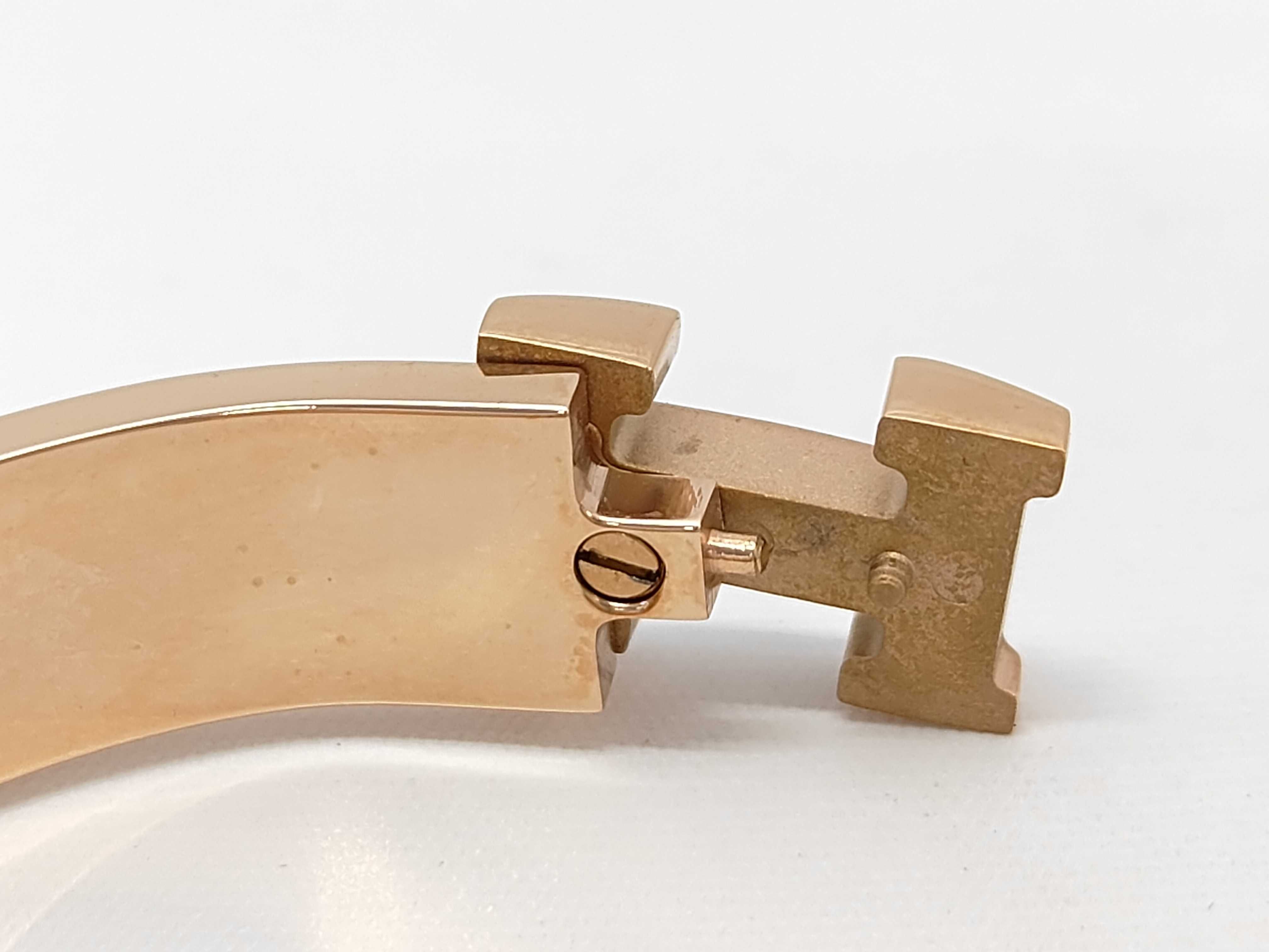 Click H Bracelet/Bangle — view 8