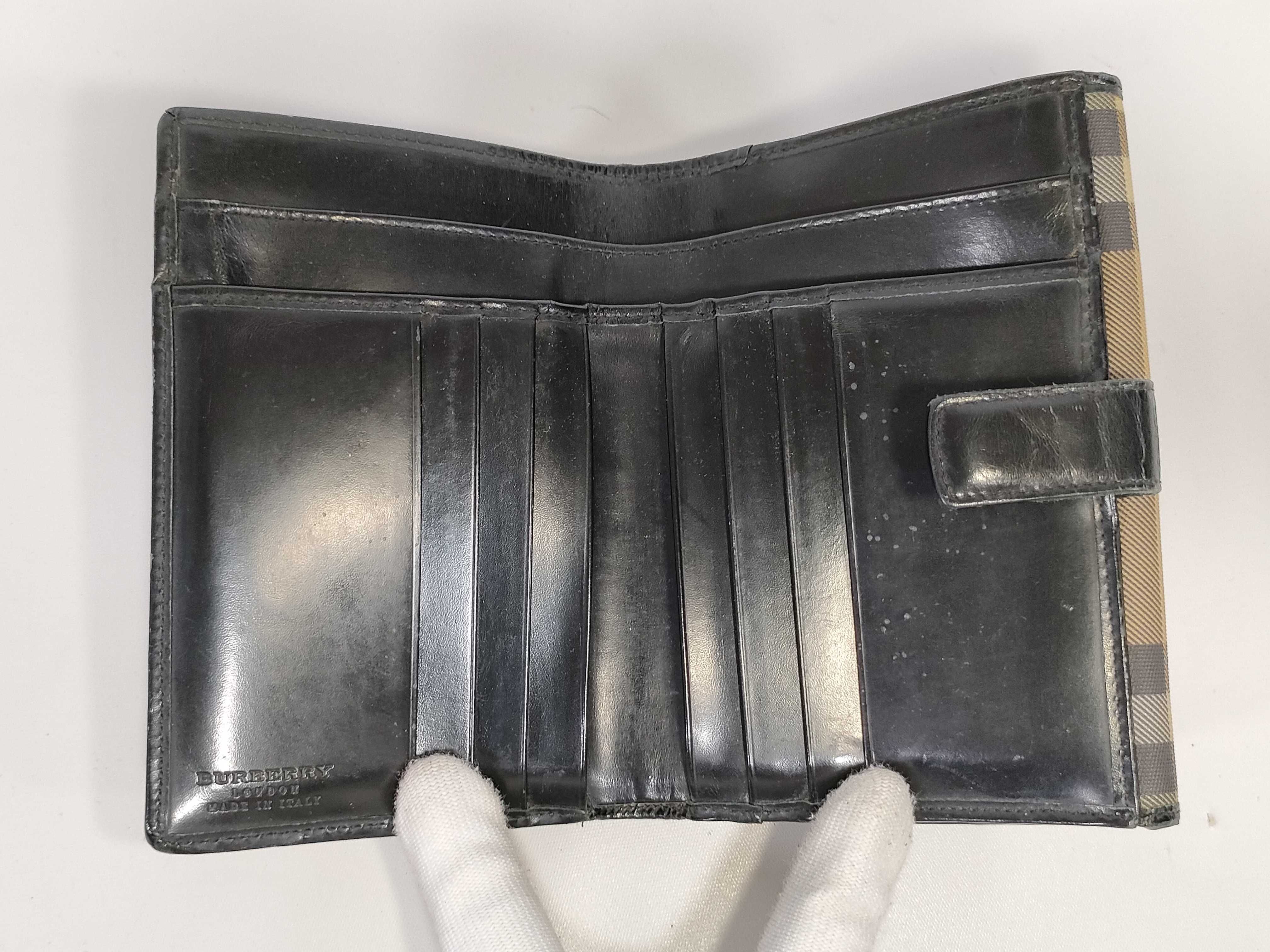 PVC folding wallet — view 12