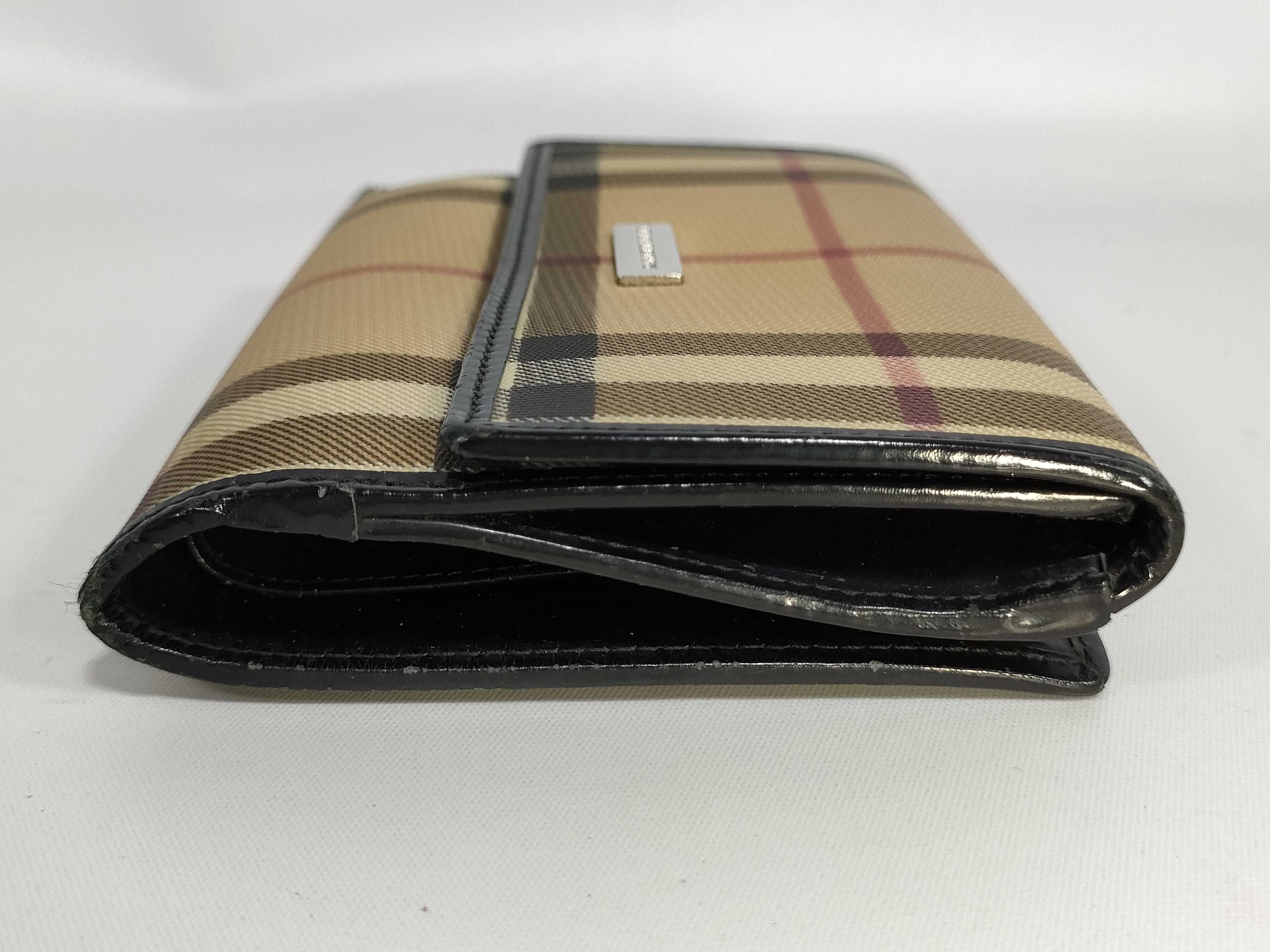 PVC folding wallet — view 3