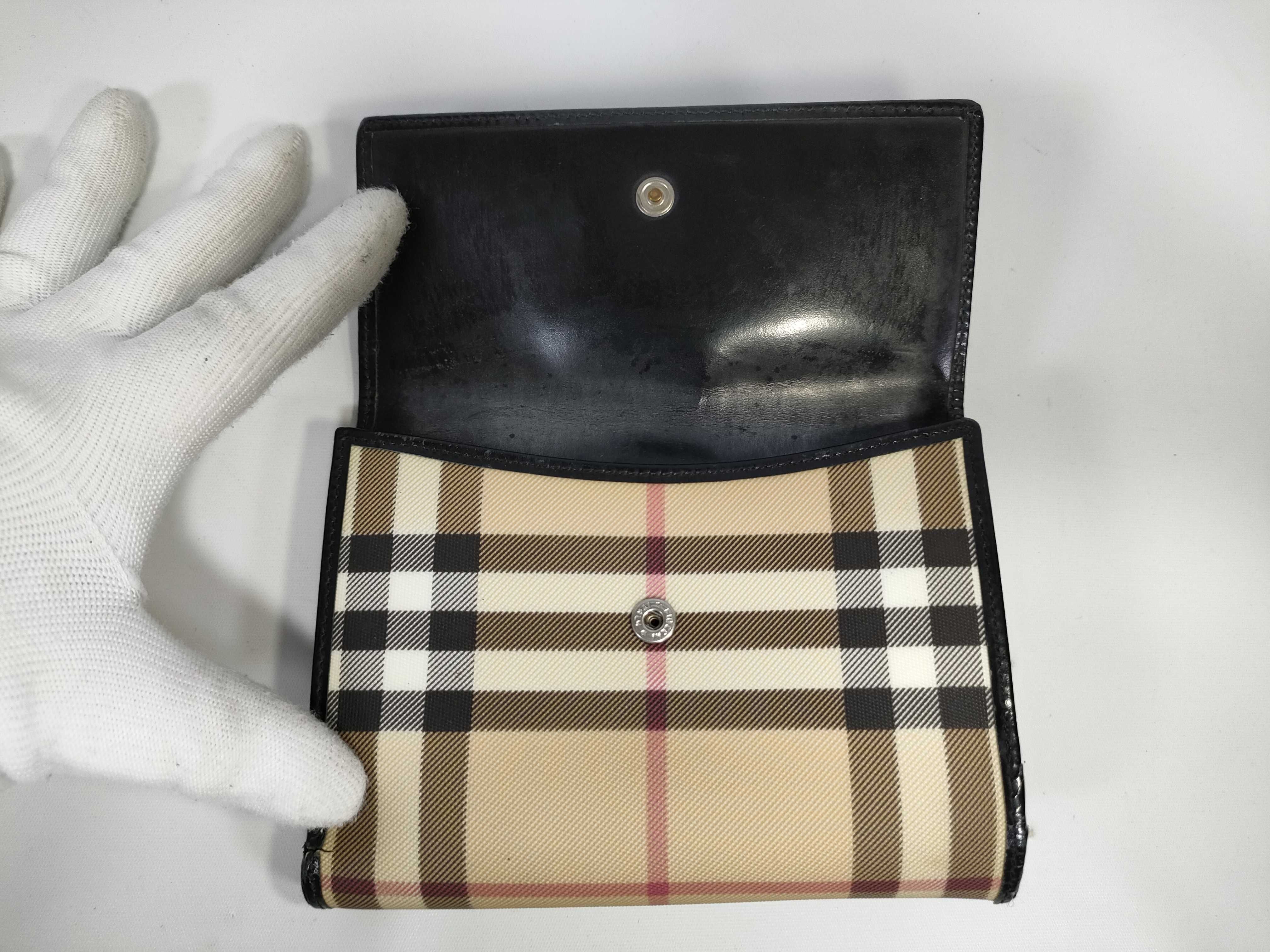 PVC folding wallet — view 8