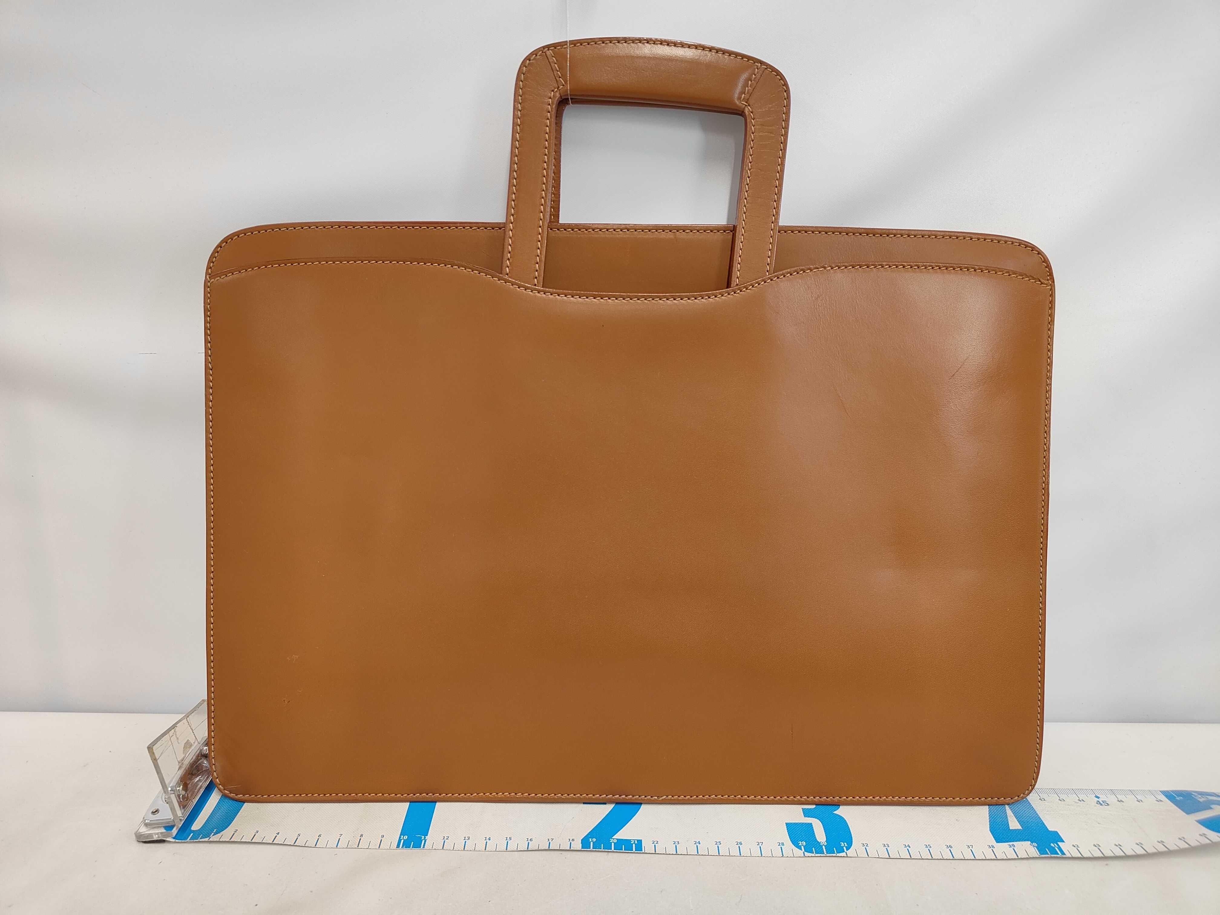 Leather Handbag 015.904.0077 Handbag — view 2