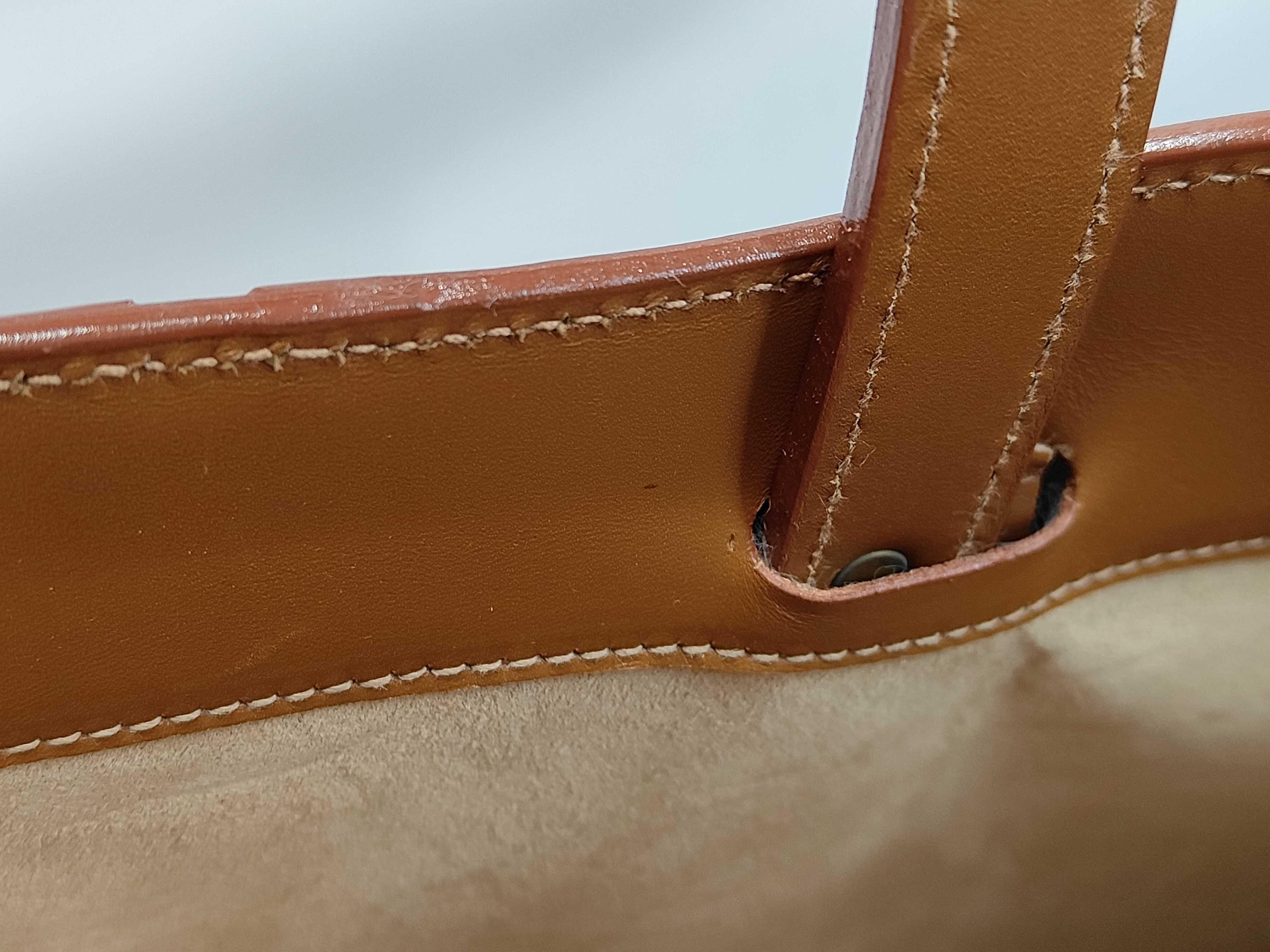 Leather Handbag 015.904.0077 Handbag — view 6