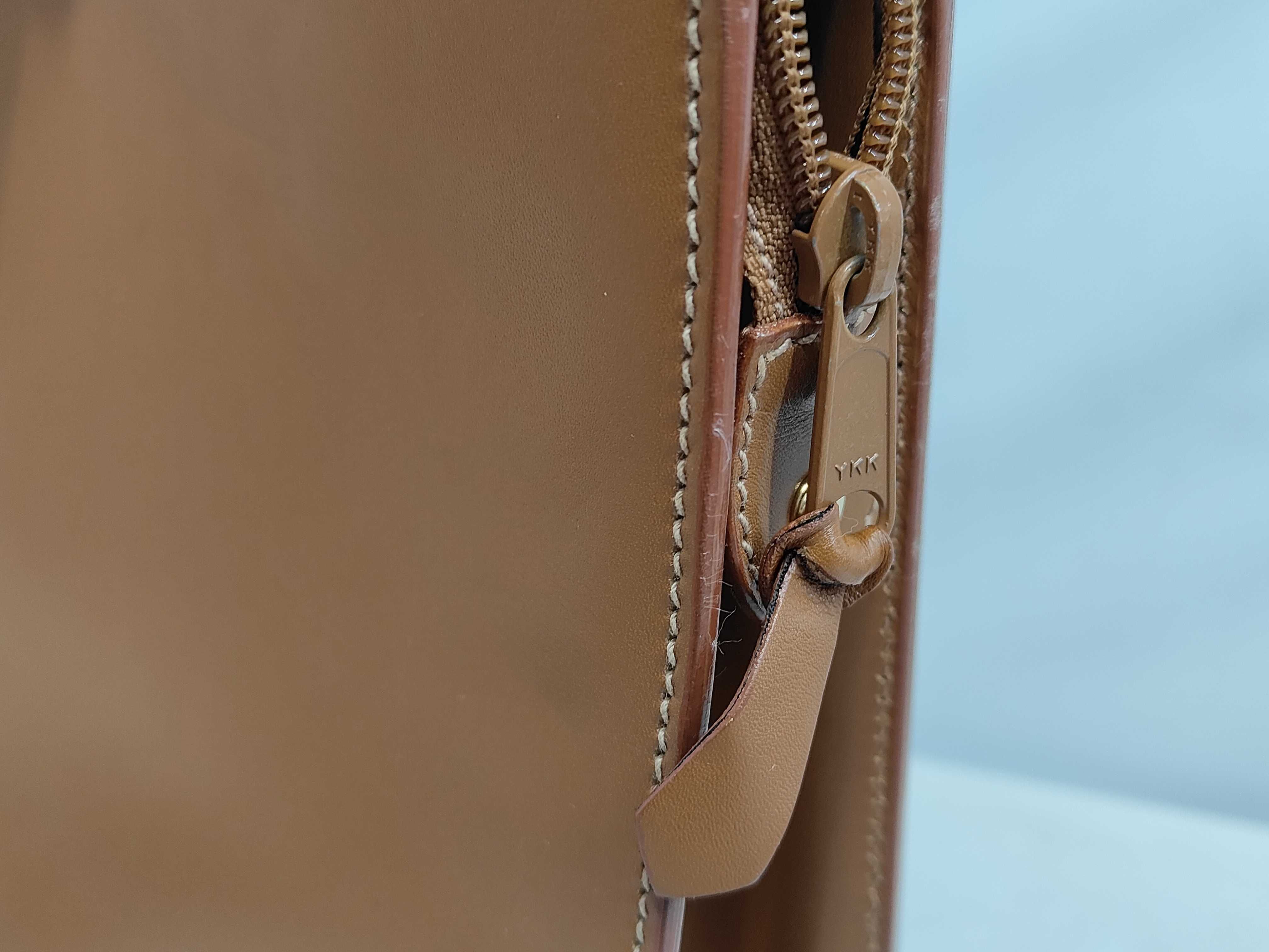 Leather Handbag 015.904.0077 Handbag — view 9
