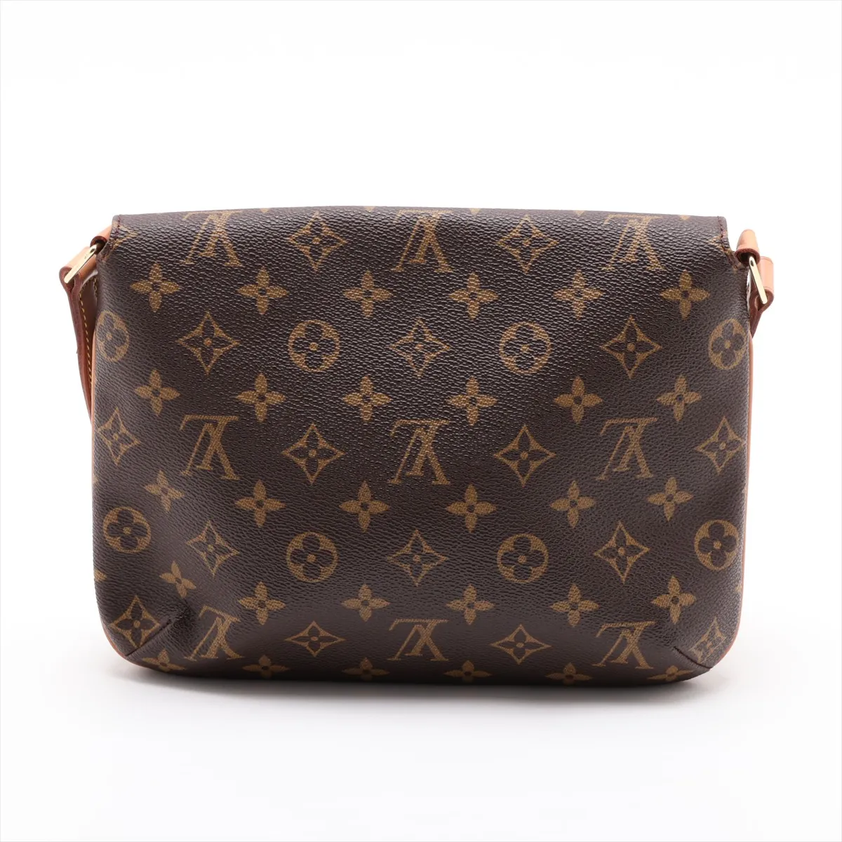 Monogram Musette Tango M51257 SP0939 Brown — view 2