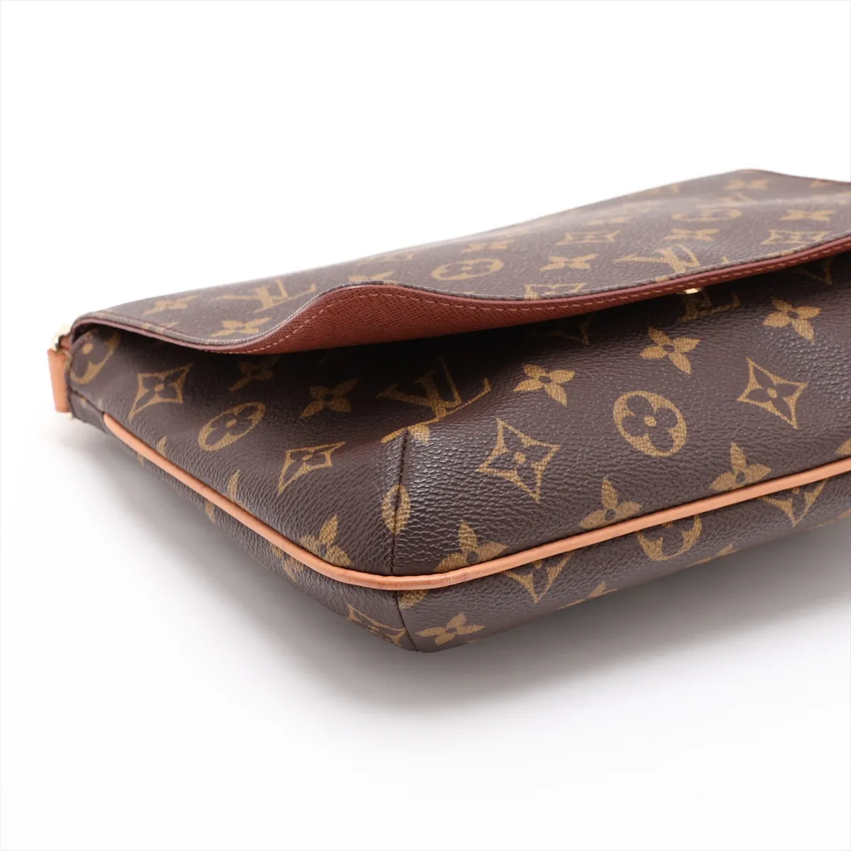 Monogram Musette Tango M51257 SP0939 Brown — view 4
