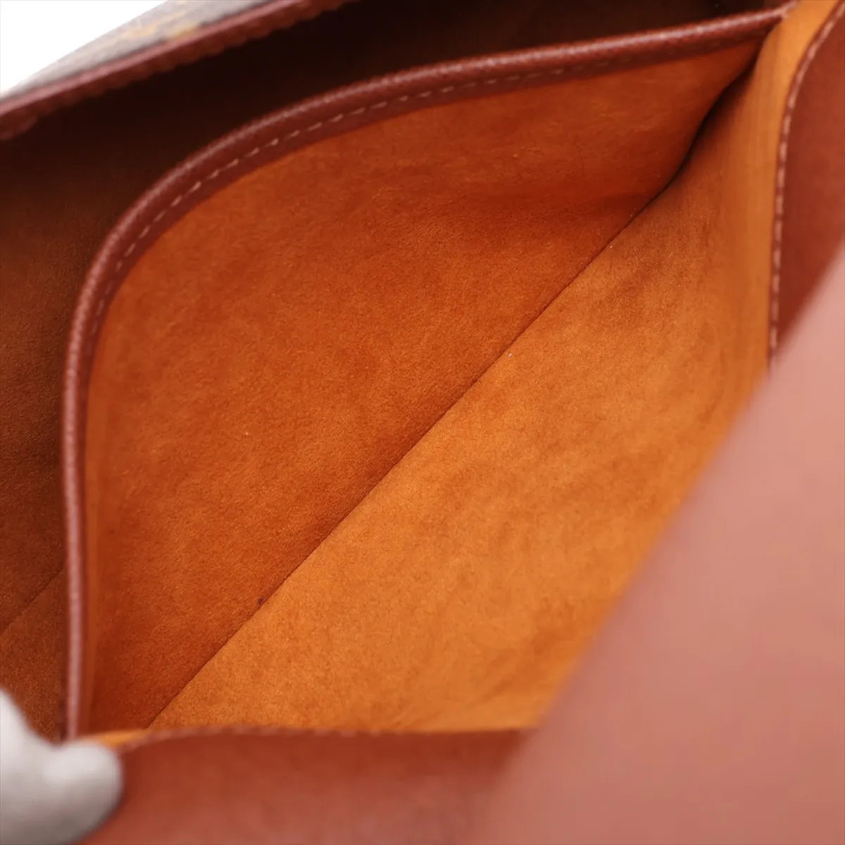Monogram Musette Tango M51257 SP0939 Brown — view 7