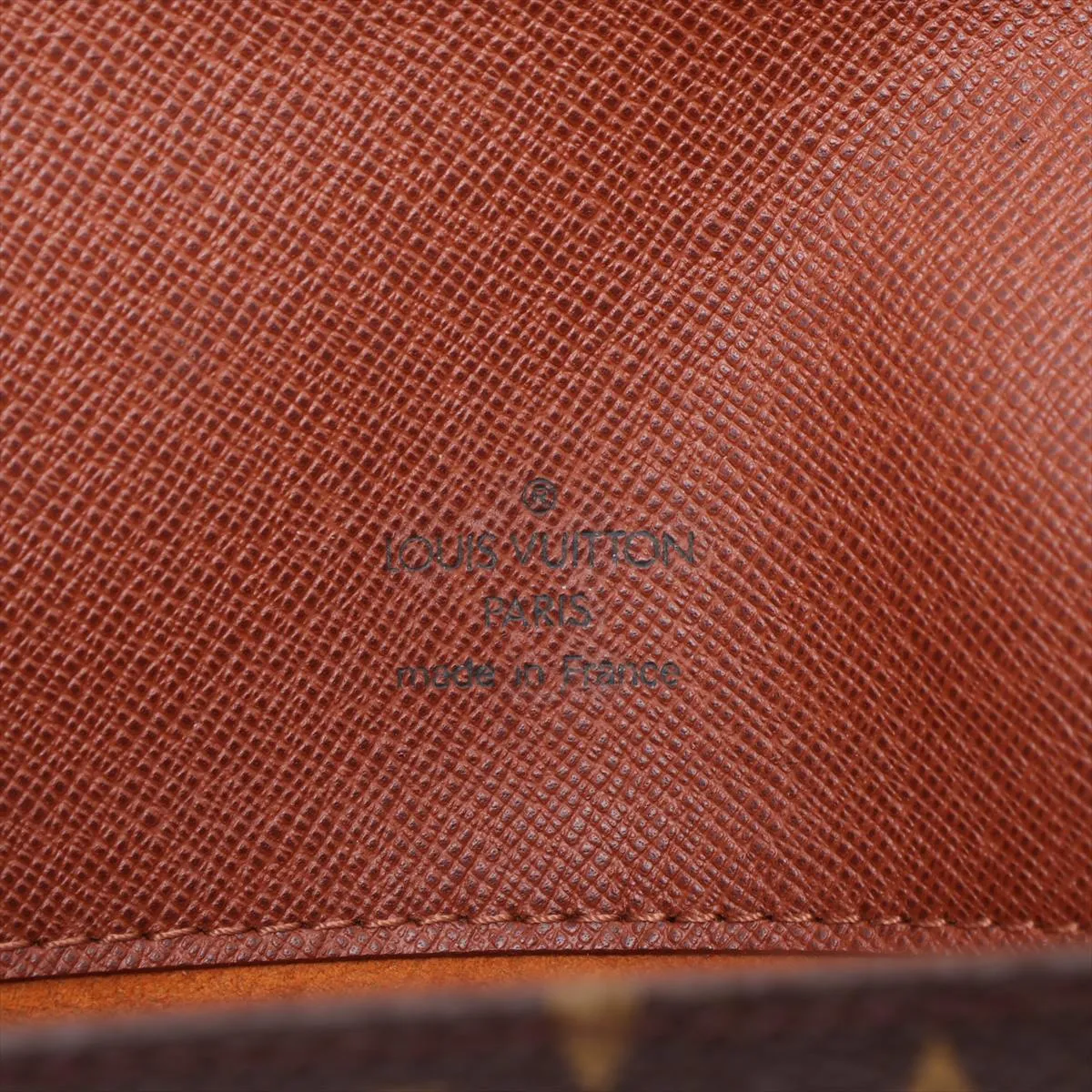 Monogram Musette Tango M51257 SP0939 Brown — view 8