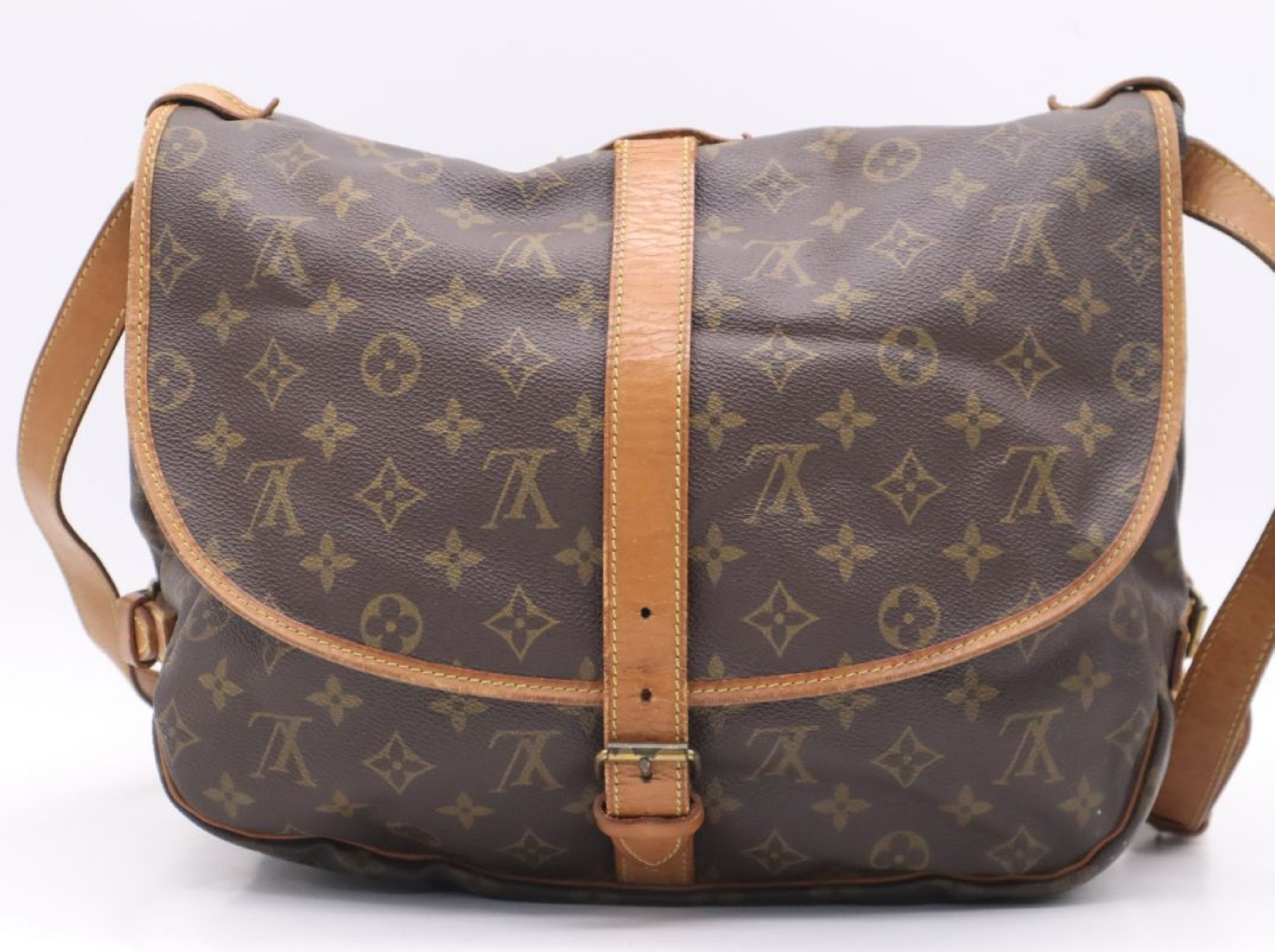 Saumur 35 Shoulder Bag — view 2