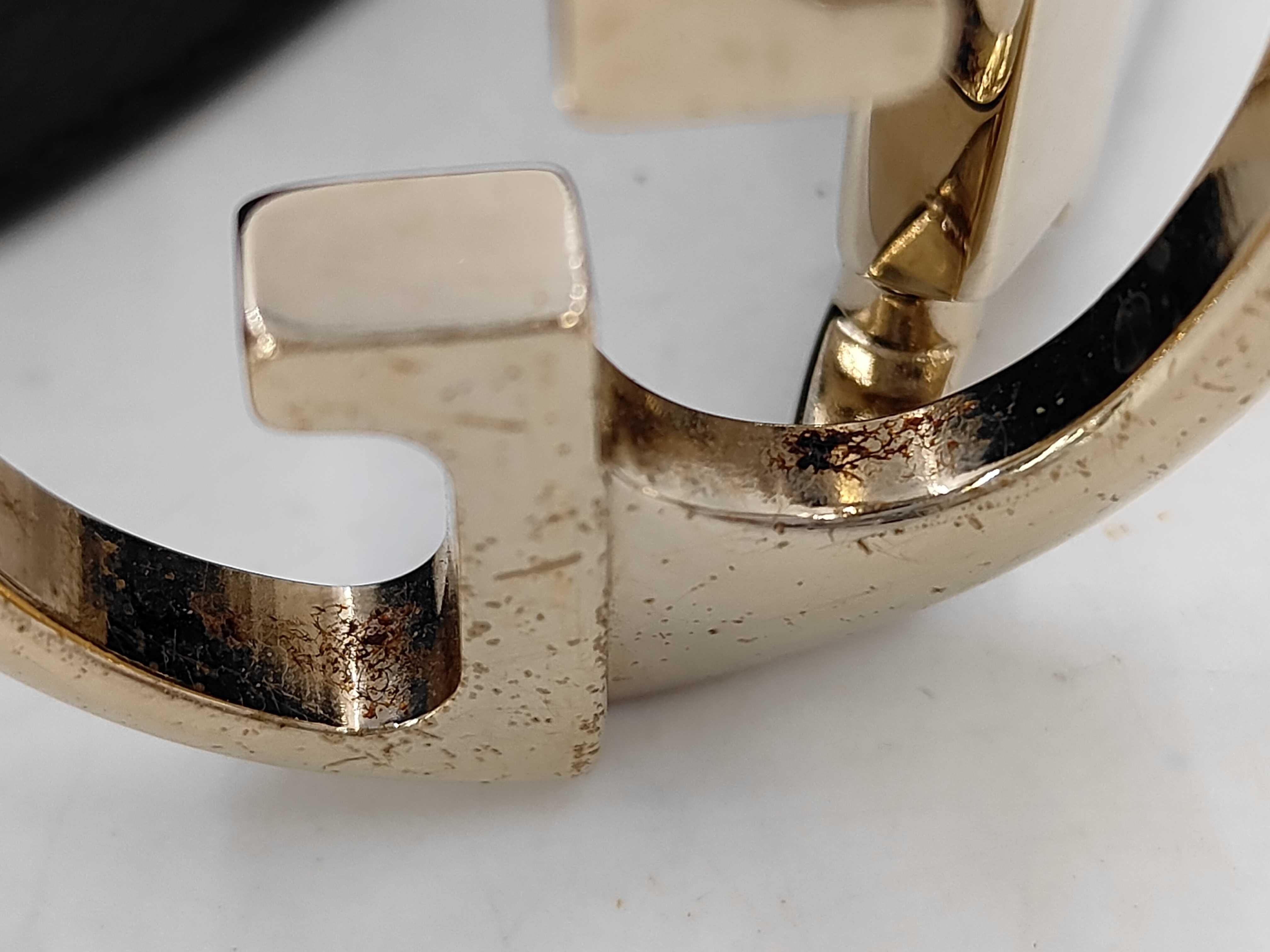 Interlocking Leather Belt 70・26 Belt — view 8