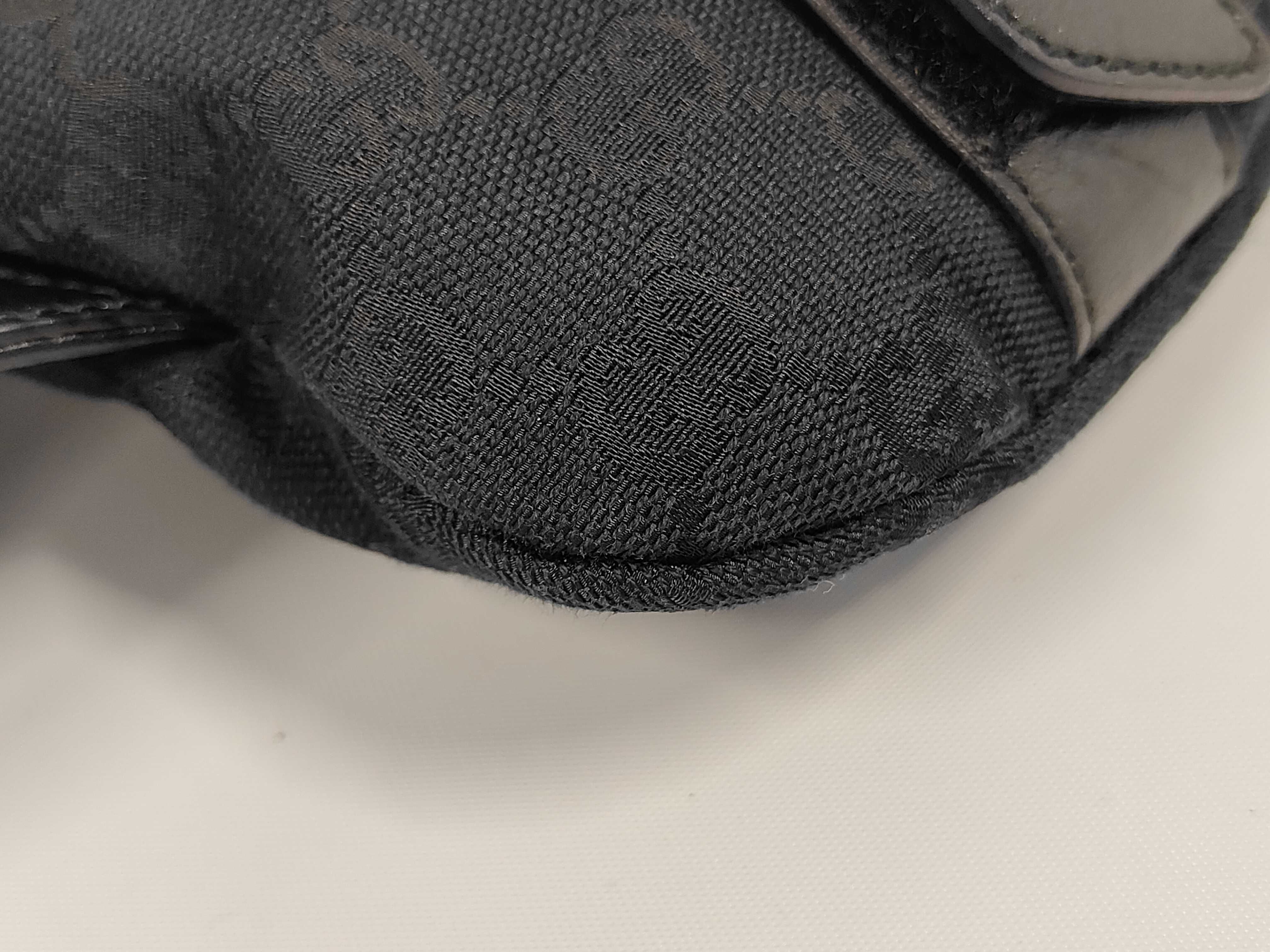 GG Canvas Body Bag 145851 200905 Shoulder Bag — view 4