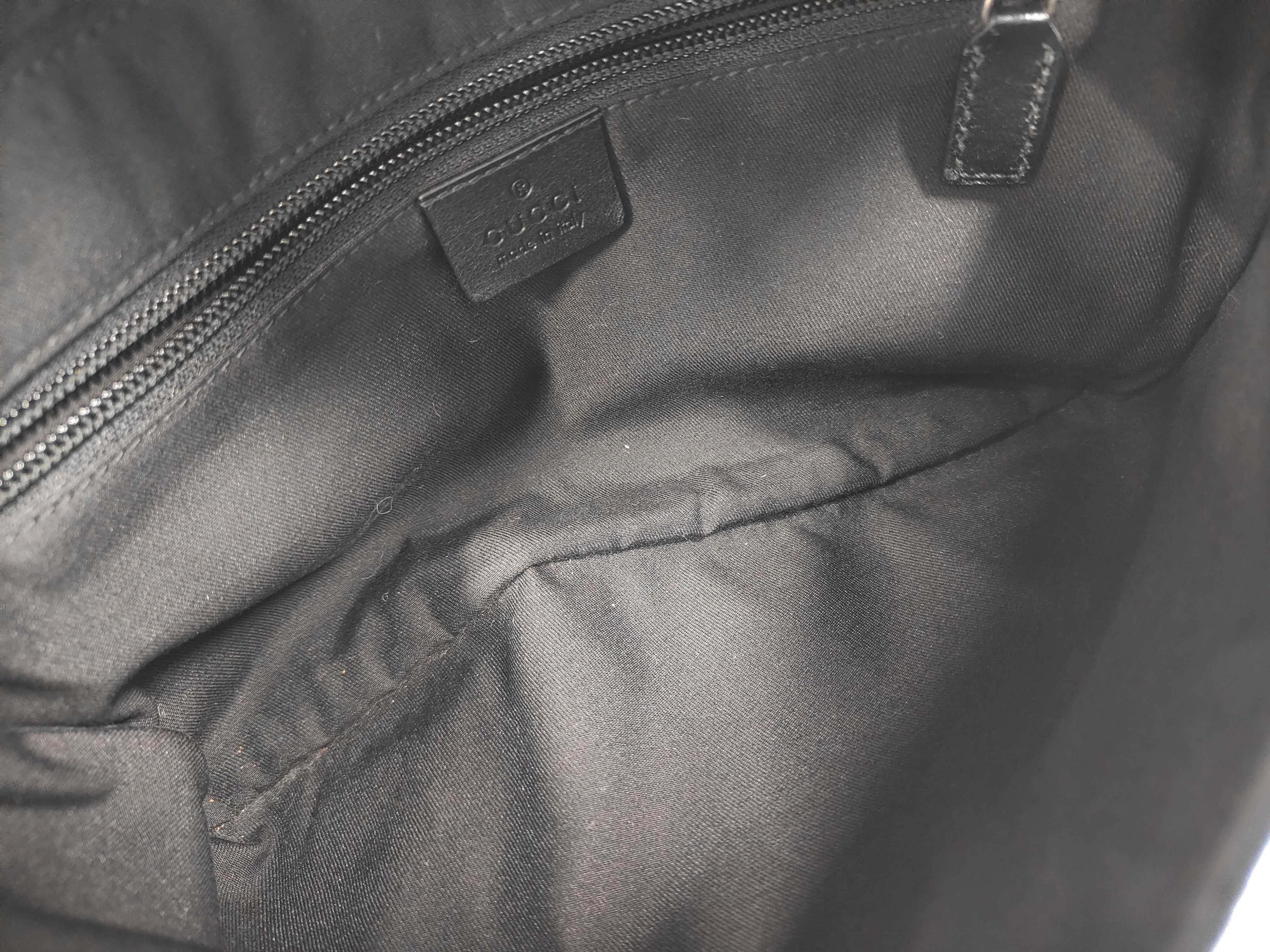 GG Canvas Body Bag 145851 200905 Shoulder Bag — view 8