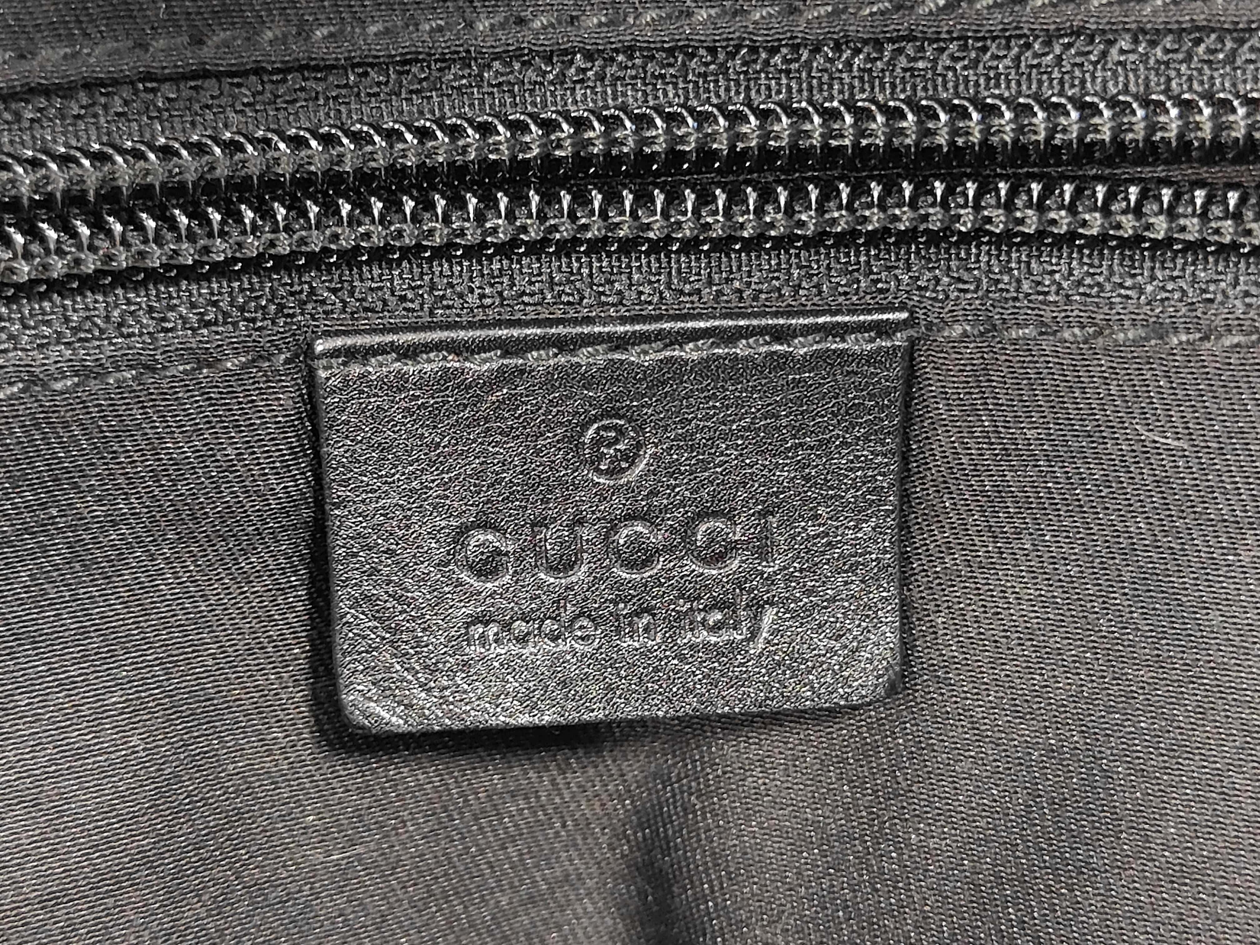GG Canvas Body Bag 145851 200905 Shoulder Bag — view 9
